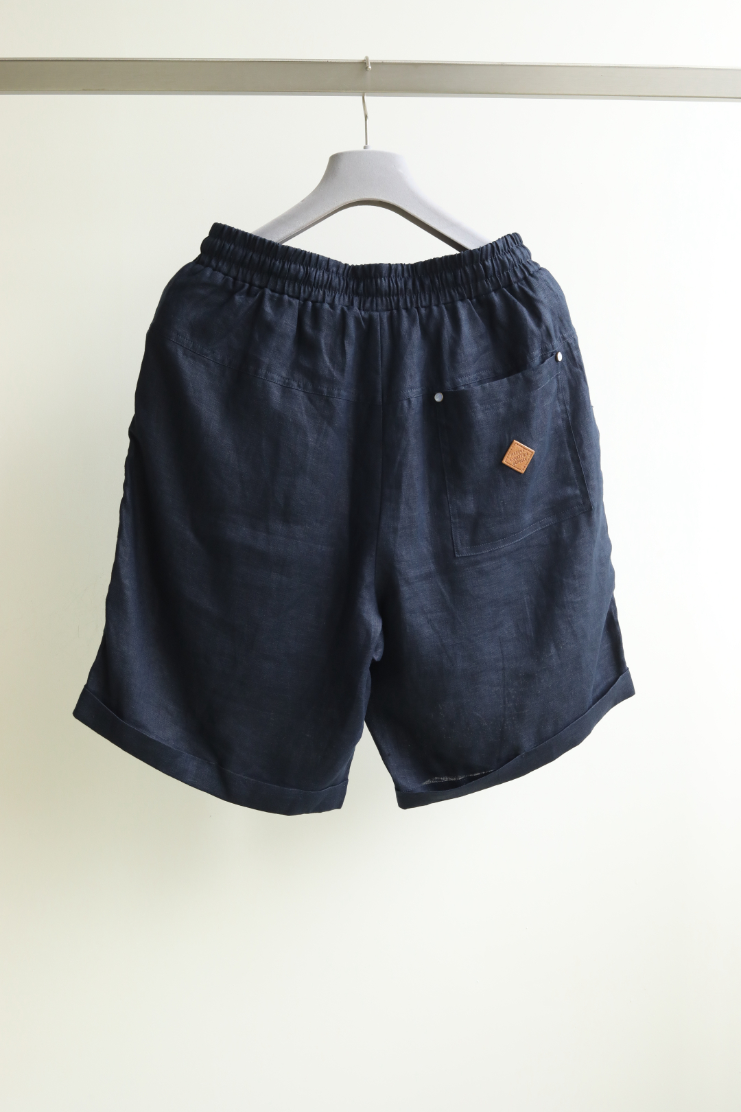 Louis Vuitton Summer Set: Lightweight Tencel-Linen Blend, Navy & Gray, Sizes 48-56 3 cmp i1745205565052 4634 0 1