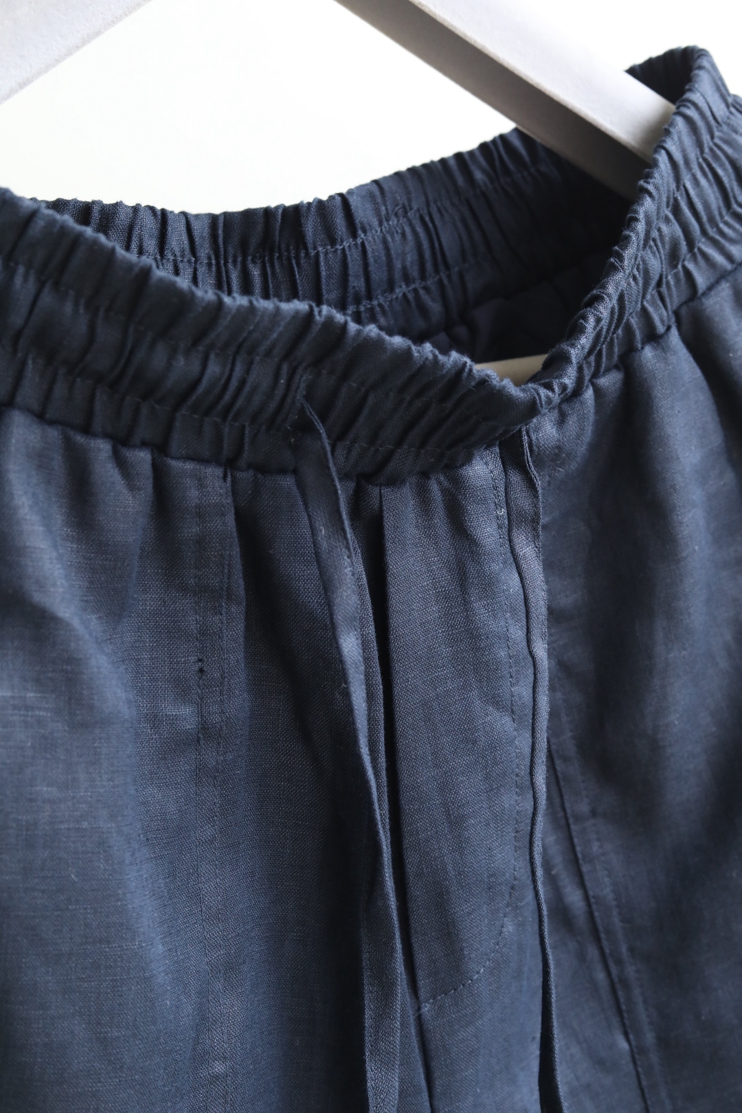 Louis Vuitton Summer Set: Lightweight Tencel-Linen Blend, Navy & Gray, Sizes 48-56 10 cmp i1745205565472 665 0 7