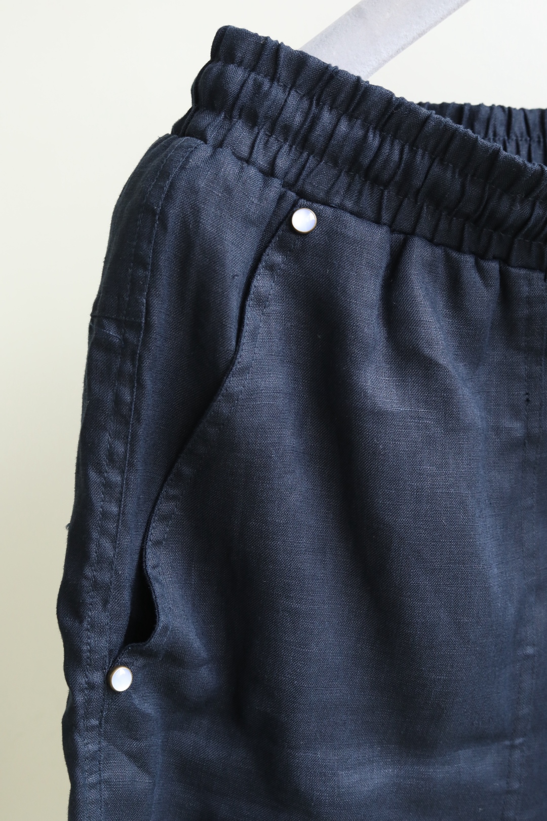 Louis Vuitton Summer Set: Lightweight Tencel-Linen Blend, Navy & Gray, Sizes 48-56 5 cmp i1745205565504 7724 0 3