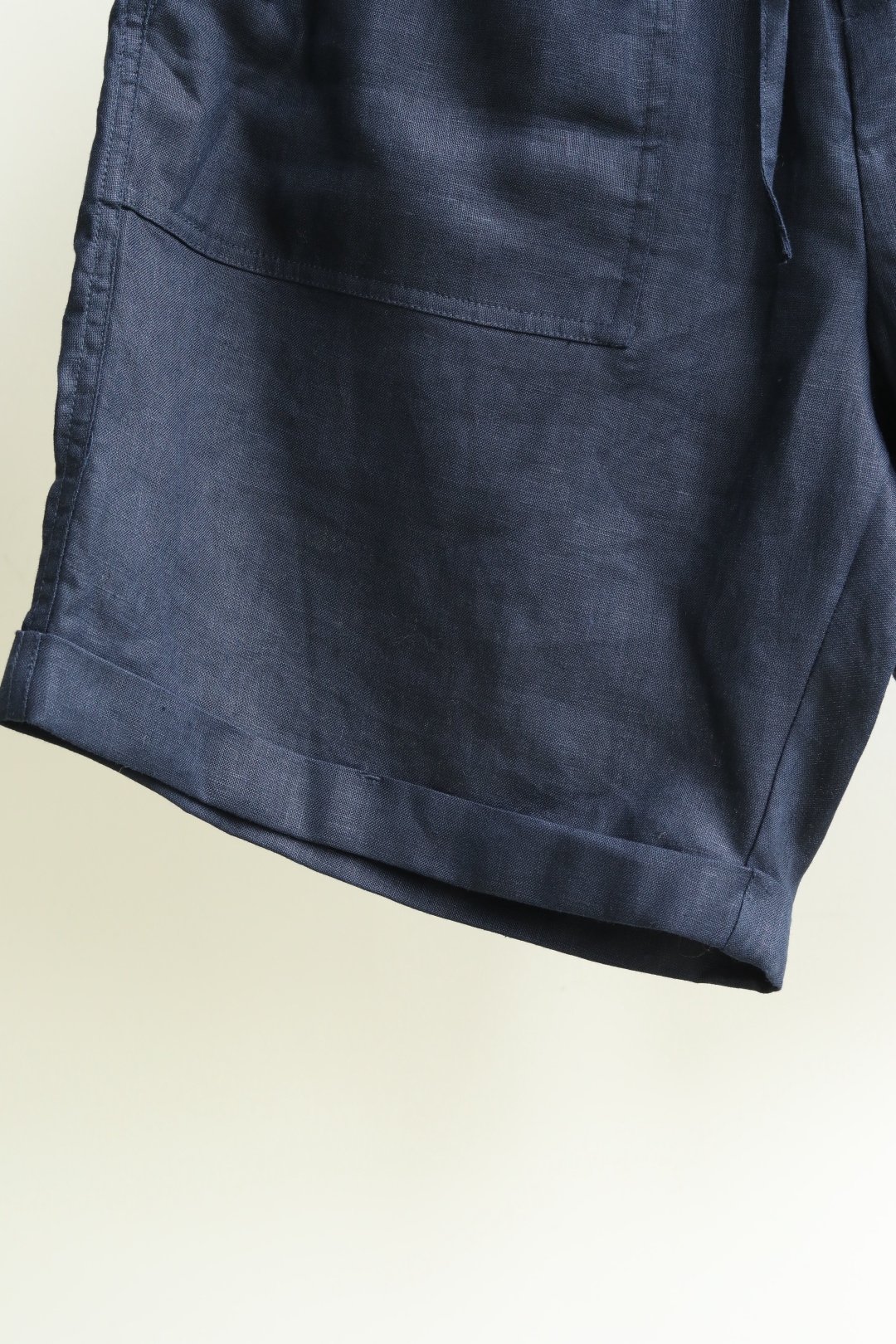 Louis Vuitton Summer Set: Lightweight Tencel-Linen Blend, Navy & Gray, Sizes 48-56 7 cmp i1745205573325 7413 0 5