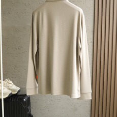 🆕Her**mes H经典双色翻领拉绒长袖衬衣2025 Fall Winter秋冬季新品,进口复合材料的 🆕Her**mes H经典双色翻领拉绒长袖衬衣2025 Fall Winter秋冬季新品,进口复合材料的