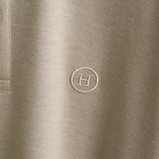 🆕Her**mes H经典双色翻领拉绒长袖衬衣2025 Fall Winter秋冬季新品,进口复合材料的 🆕Her**mes H经典双色翻领拉绒长袖衬衣2025 Fall Winter秋冬季新品,进口复合材料的
