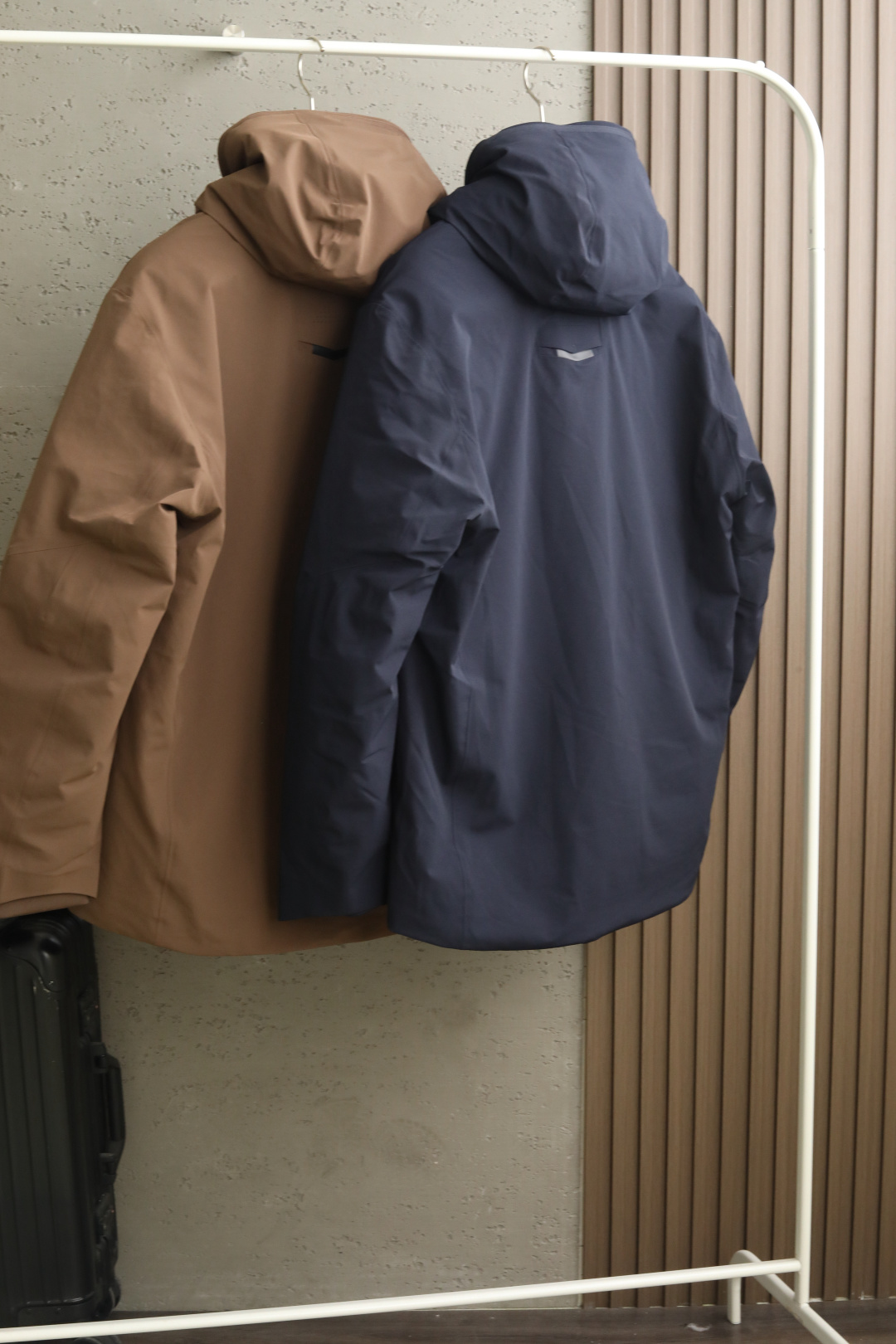 2025秋冬新品🍂系列｜双色羽绒新品重磅上市｜ZEGNA演绎冬日型格｜ 精选9010高品质大朵白鸭绒，高