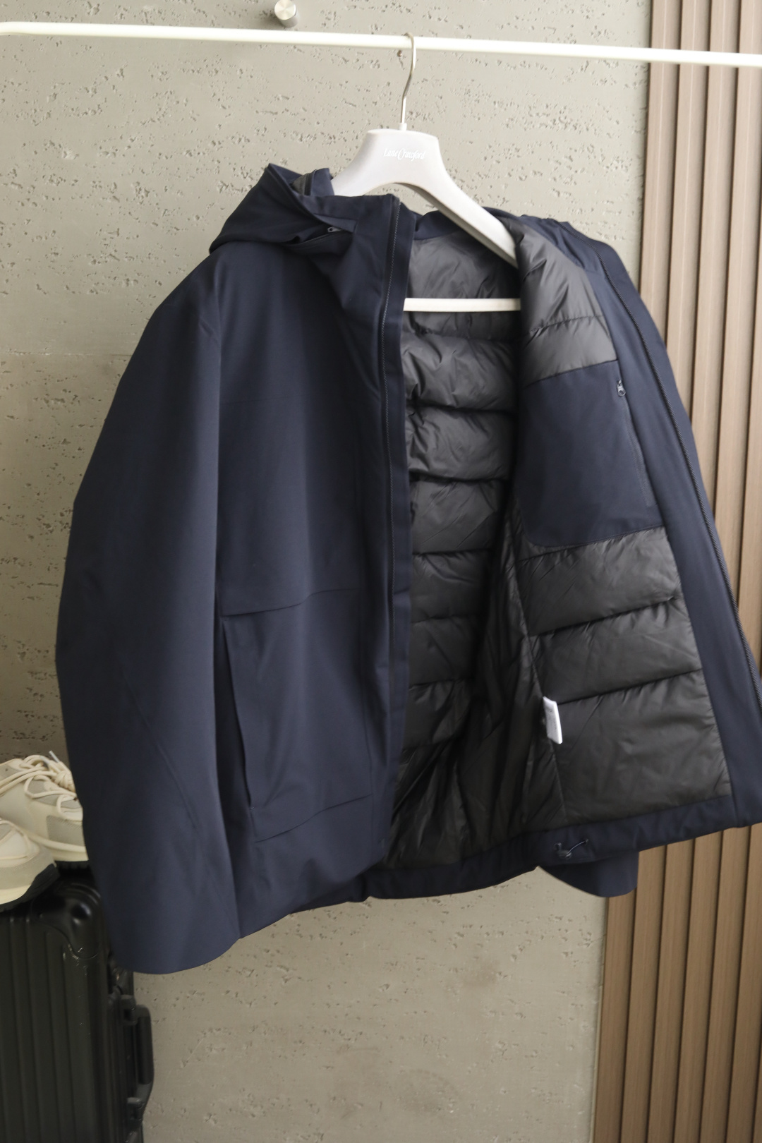 2025秋冬新品🍂系列｜双色羽绒新品重磅上市｜ZEGNA演绎冬日型格｜ 精选9010高品质大朵白鸭绒，高