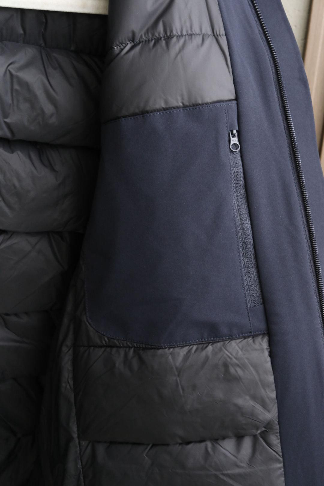 2025秋冬新品🍂系列｜双色羽绒新品重磅上市｜ZEGNA演绎冬日型格｜ 精选9010高品质大朵白鸭绒，高