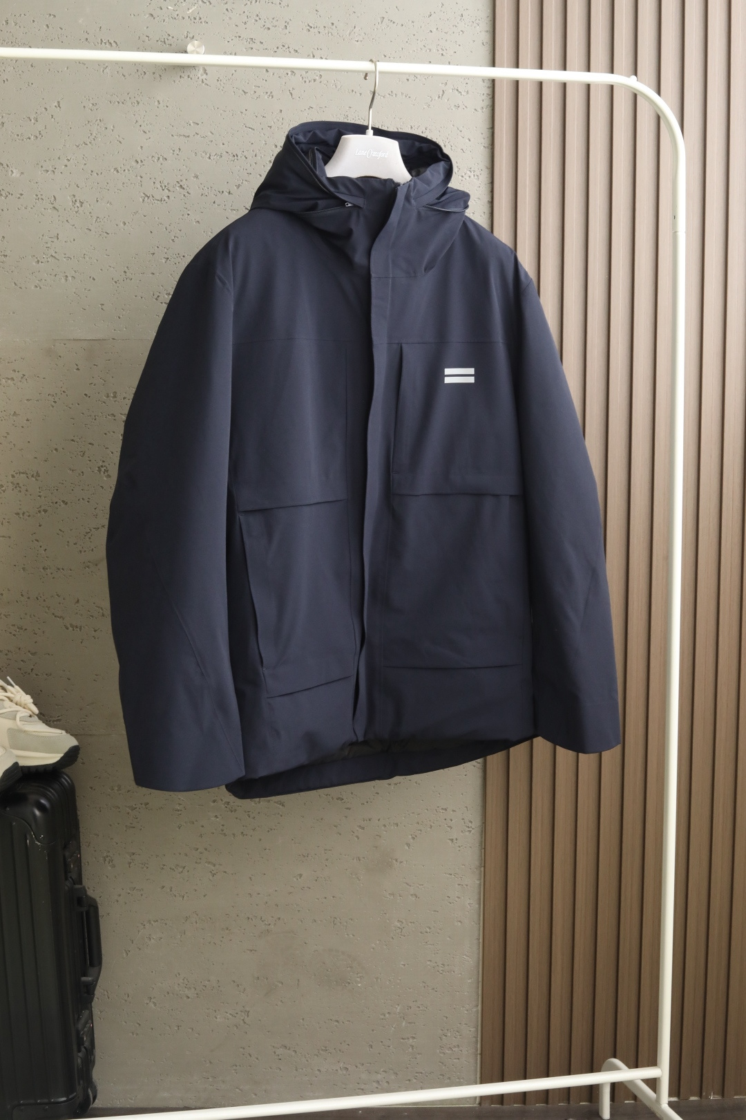 2025秋冬新品🍂系列｜双色羽绒新品重磅上市｜ZEGNA演绎冬日型格｜ 精选9010高品质大朵白鸭绒，高