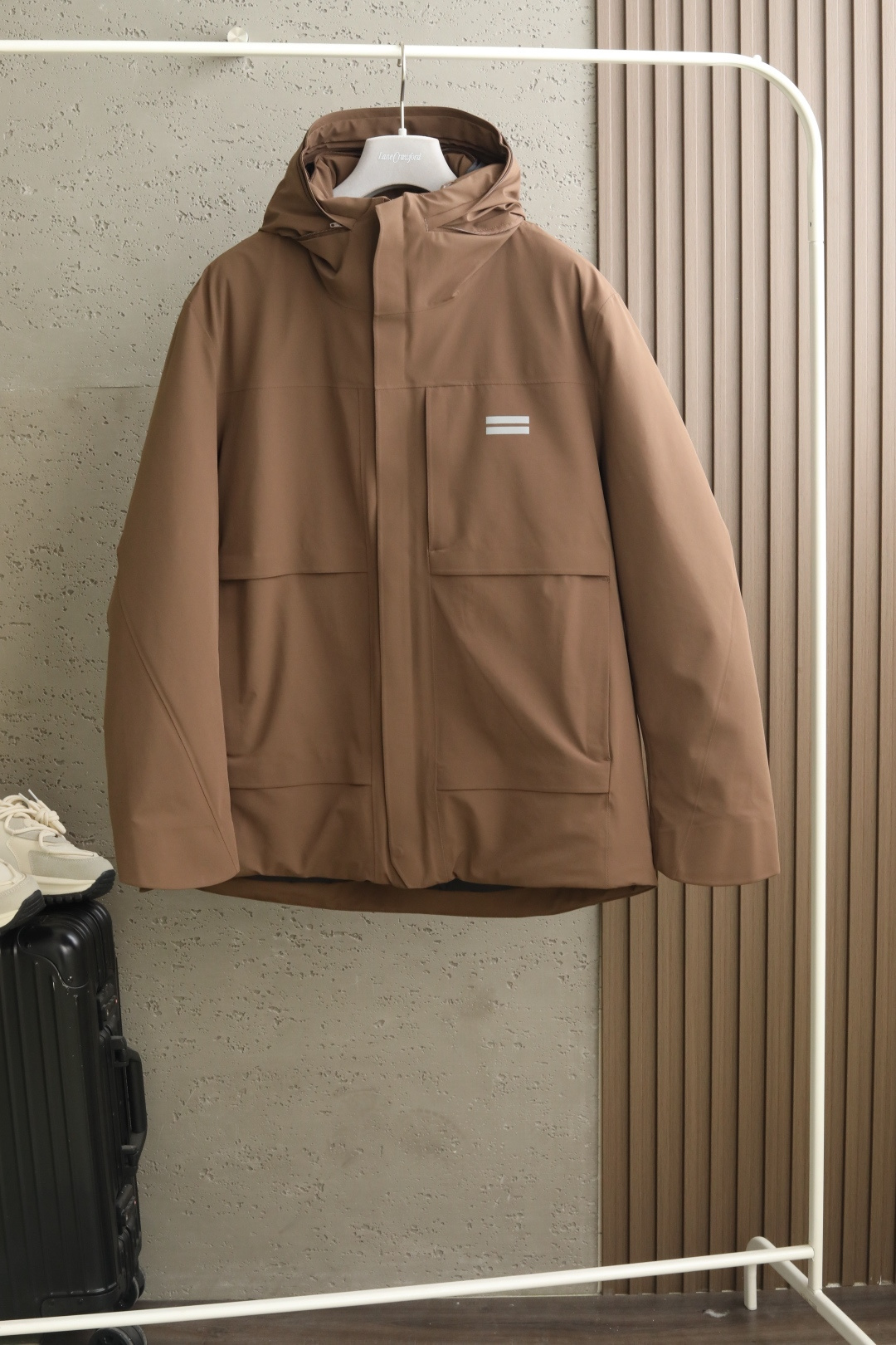 2025秋冬新品🍂系列｜双色羽绒新品重磅上市｜ZEGNA演绎冬日型格｜ 精选9010高品质大朵白鸭绒，高