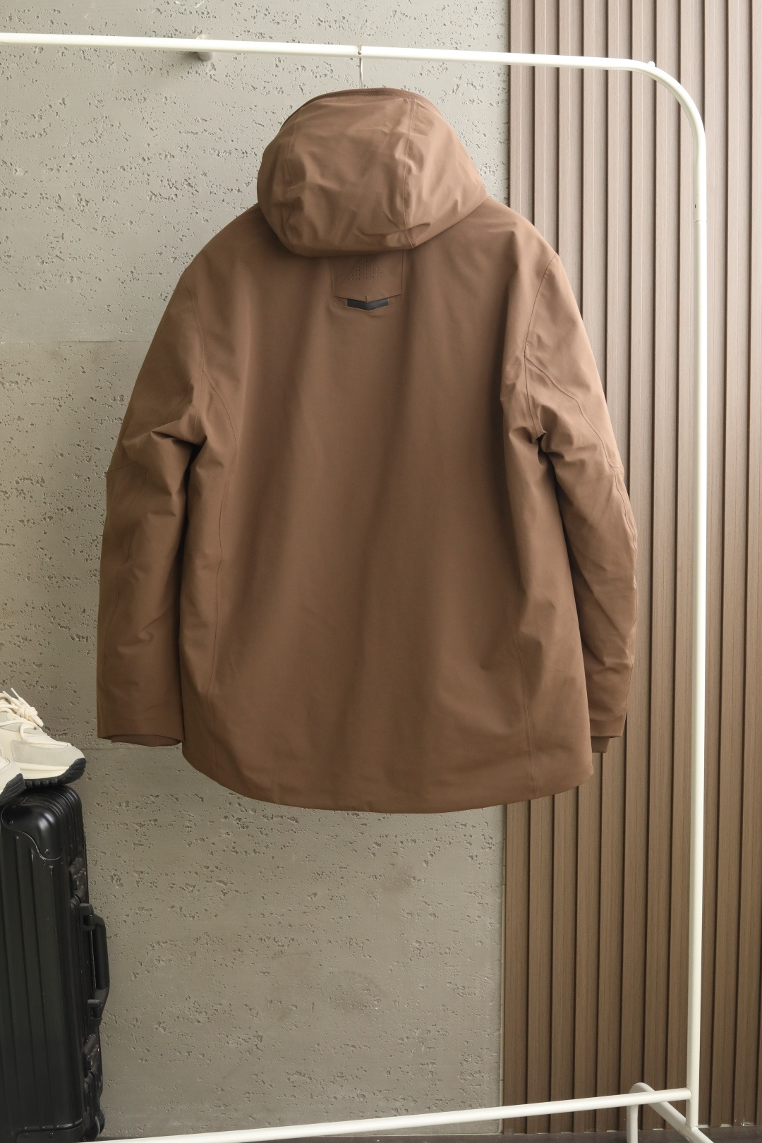 2025秋冬新品🍂系列｜双色羽绒新品重磅上市｜ZEGNA演绎冬日型格｜ 精选9010高品质大朵白鸭绒，高