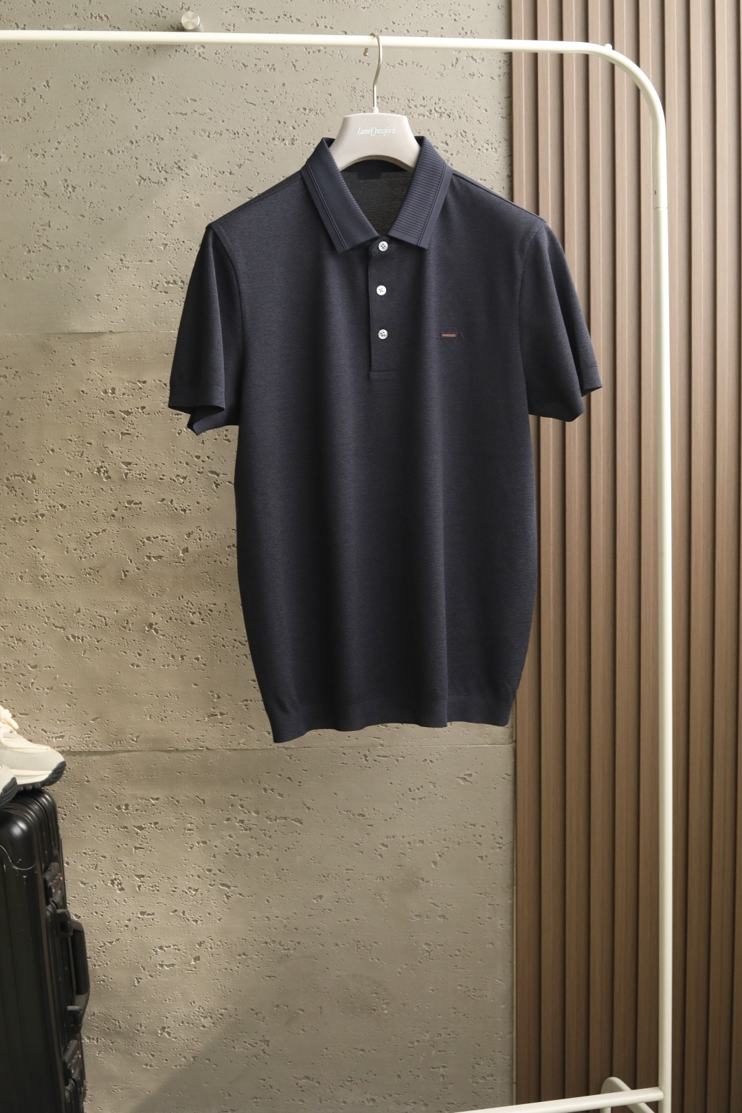 2026 SS春夏 ZG最新 PREMIUM LINE｜极简徽标款｜定织冰氧棉，55%棉+45%弹力纤维