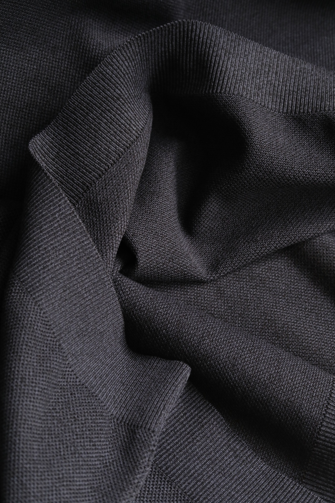 2026 SS春夏 ZG最新 PREMIUM LINE｜极简徽标款｜定织冰氧棉，55%棉+45%弹力纤维