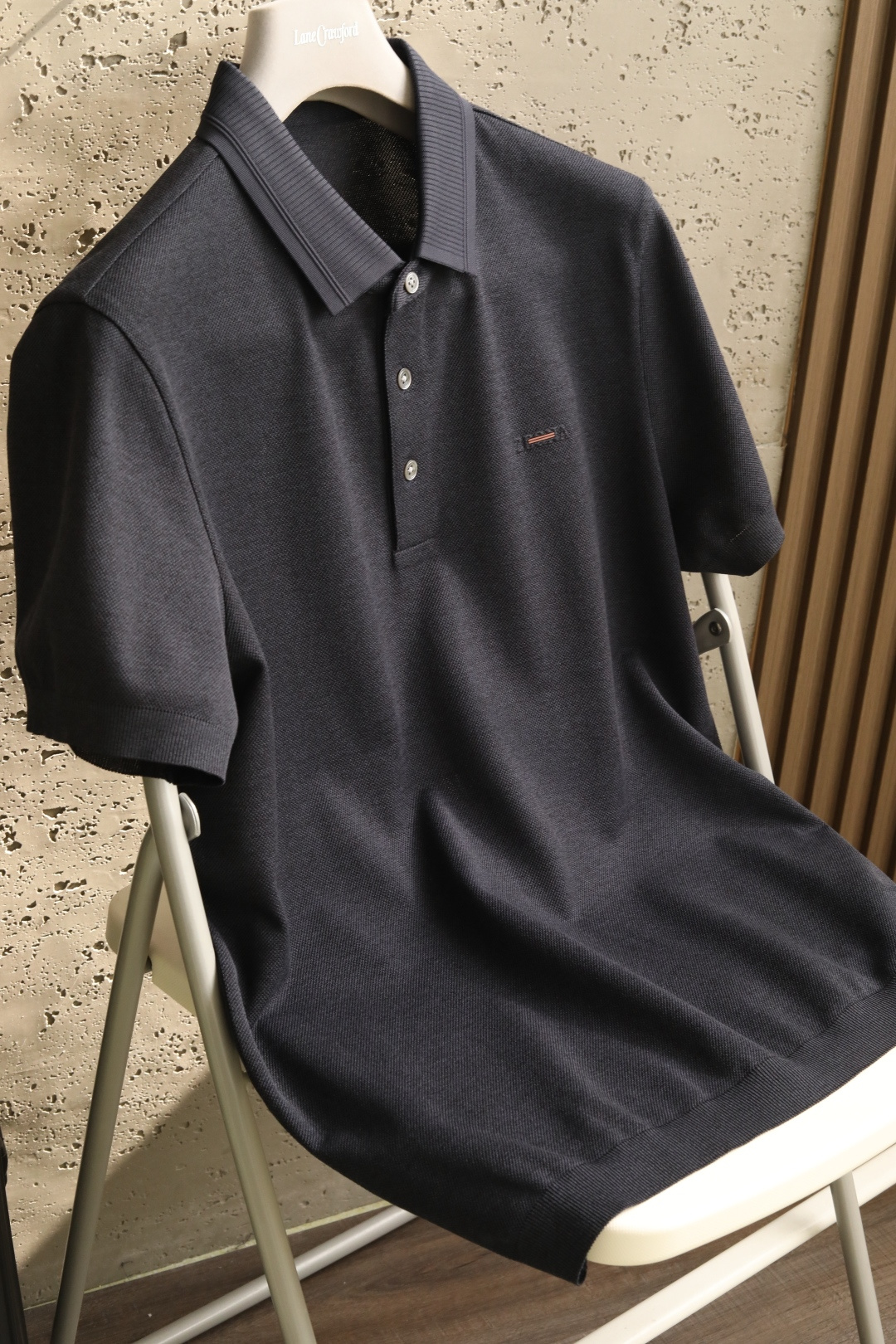 2026 SS春夏 ZG最新 PREMIUM LINE｜极简徽标款｜定织冰氧棉，55%棉+45%弹力纤维