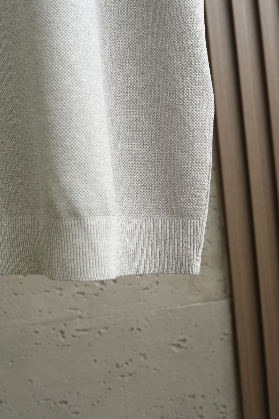 2026 SS春夏 ZG最新 PREMIUM LINE｜极简徽标款｜定织冰氧棉，55%棉+45%弹力纤维