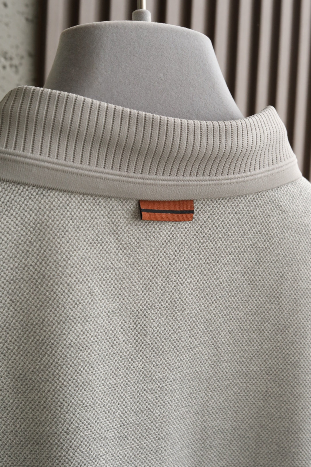 2026 SS春夏 ZG最新 PREMIUM LINE｜极简徽标款｜定织冰氧棉，55%棉+45%弹力纤维