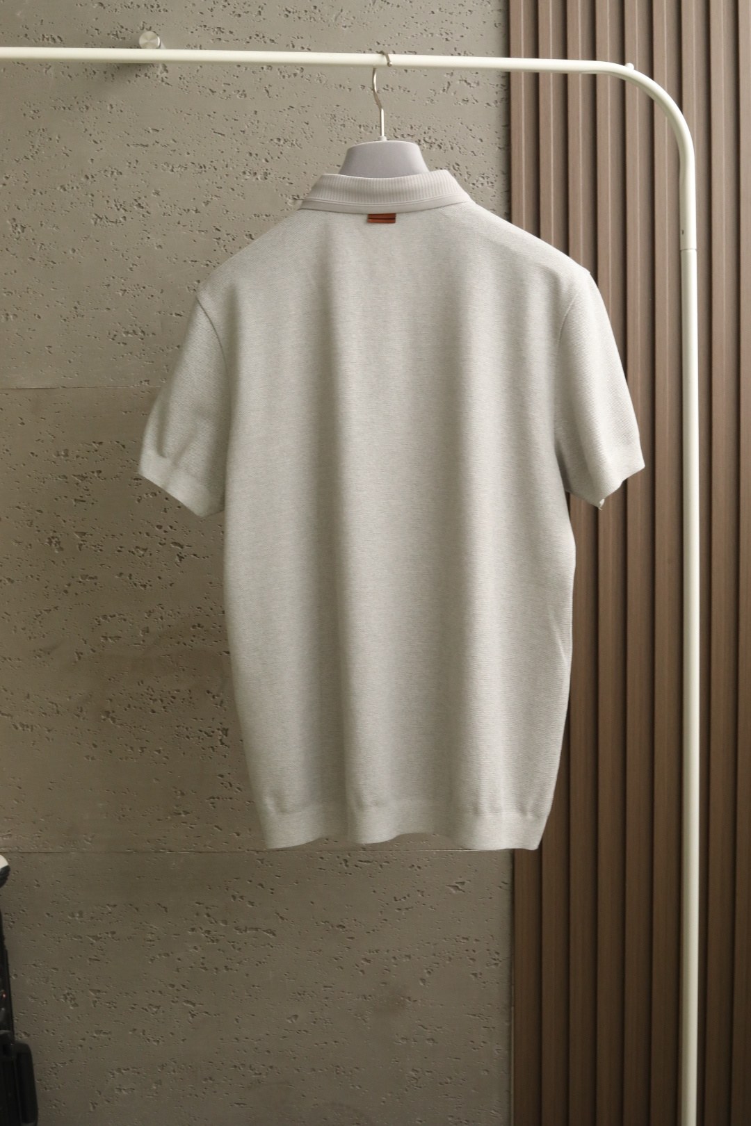 2026 SS春夏 ZG最新 PREMIUM LINE｜极简徽标款｜定织冰氧棉，55%棉+45%弹力纤维