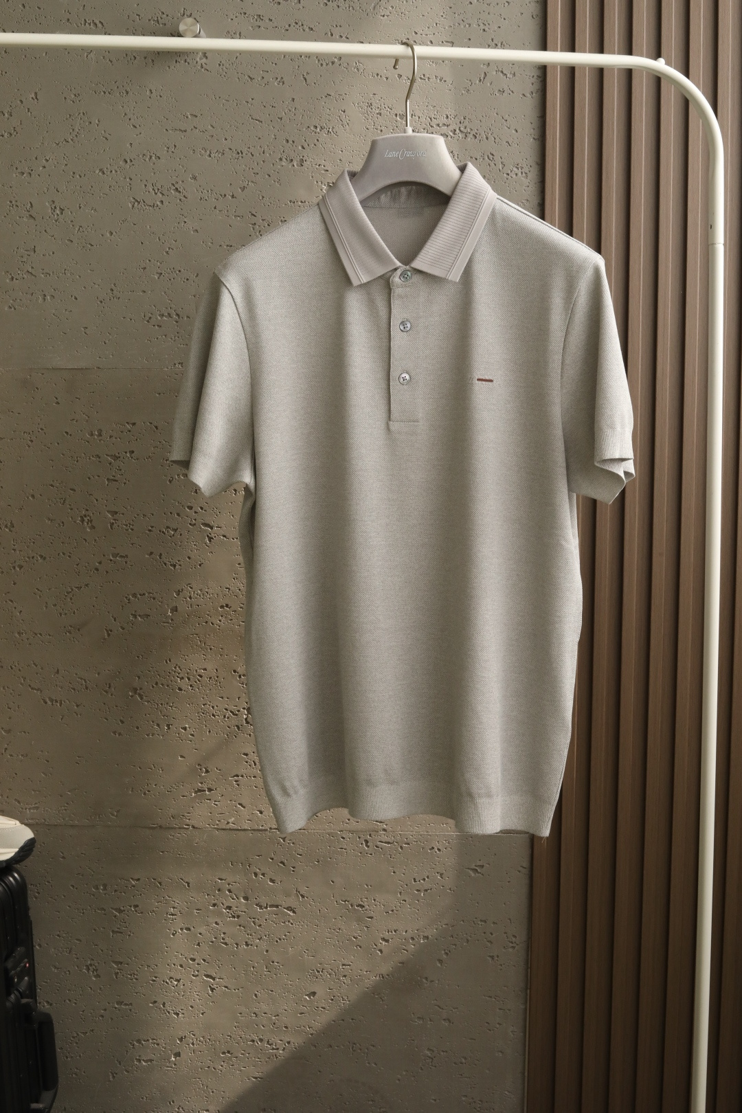 2026 SS春夏 ZG最新 PREMIUM LINE｜极简徽标款｜定织冰氧棉，55%棉+45%弹力纤维