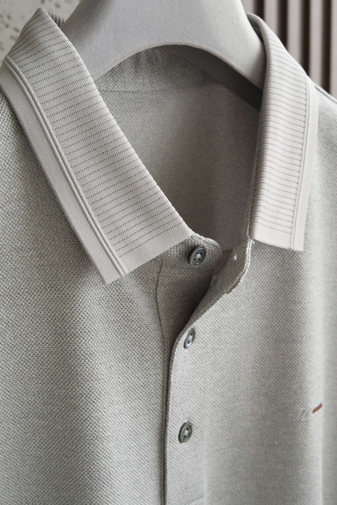 2026 SS春夏 ZG最新 PREMIUM LINE｜极简徽标款｜定织冰氧棉，55%棉+45%弹力纤维