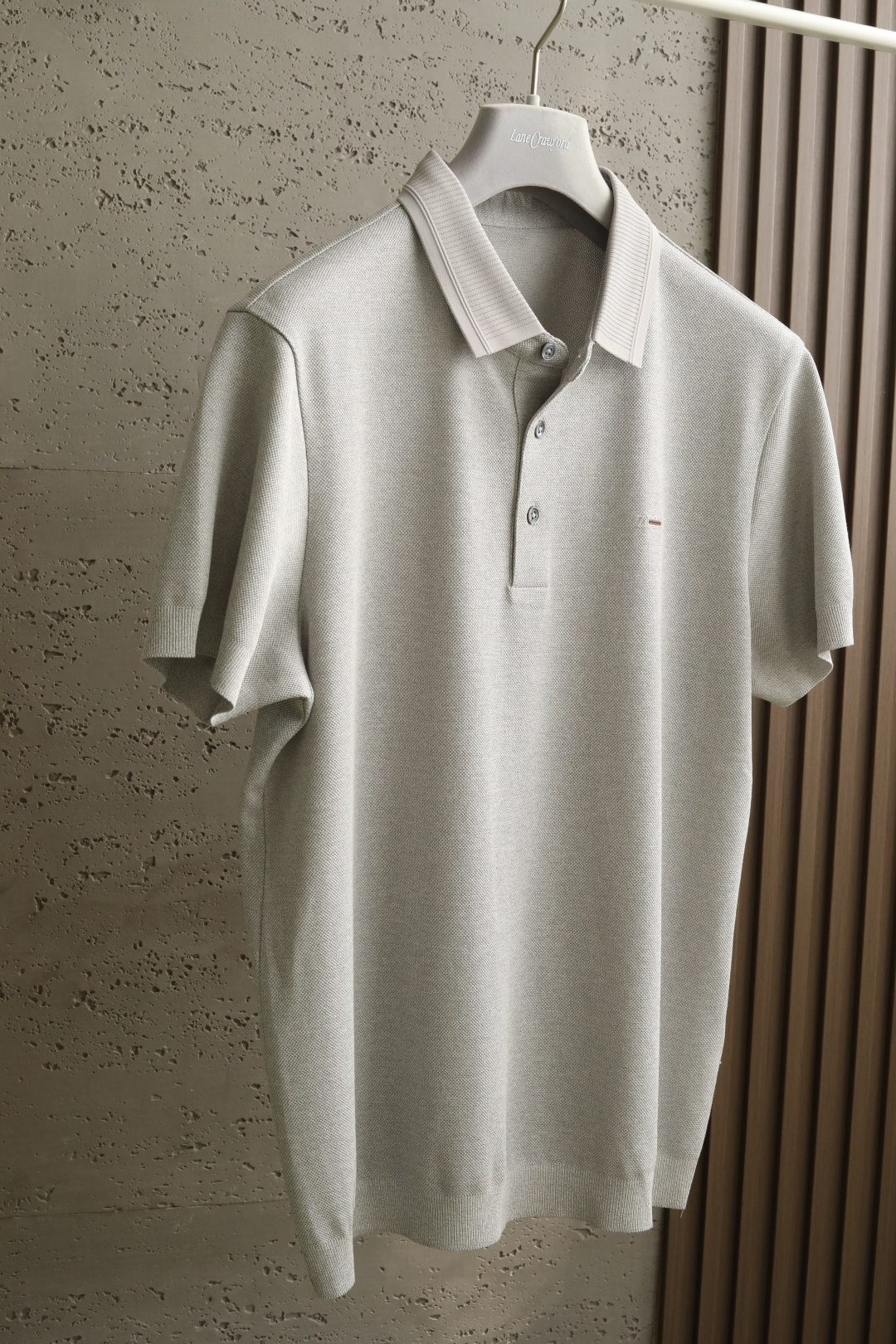 2026 SS春夏 ZG最新 PREMIUM LINE｜极简徽标款｜定织冰氧棉，55%棉+45%弹力纤维