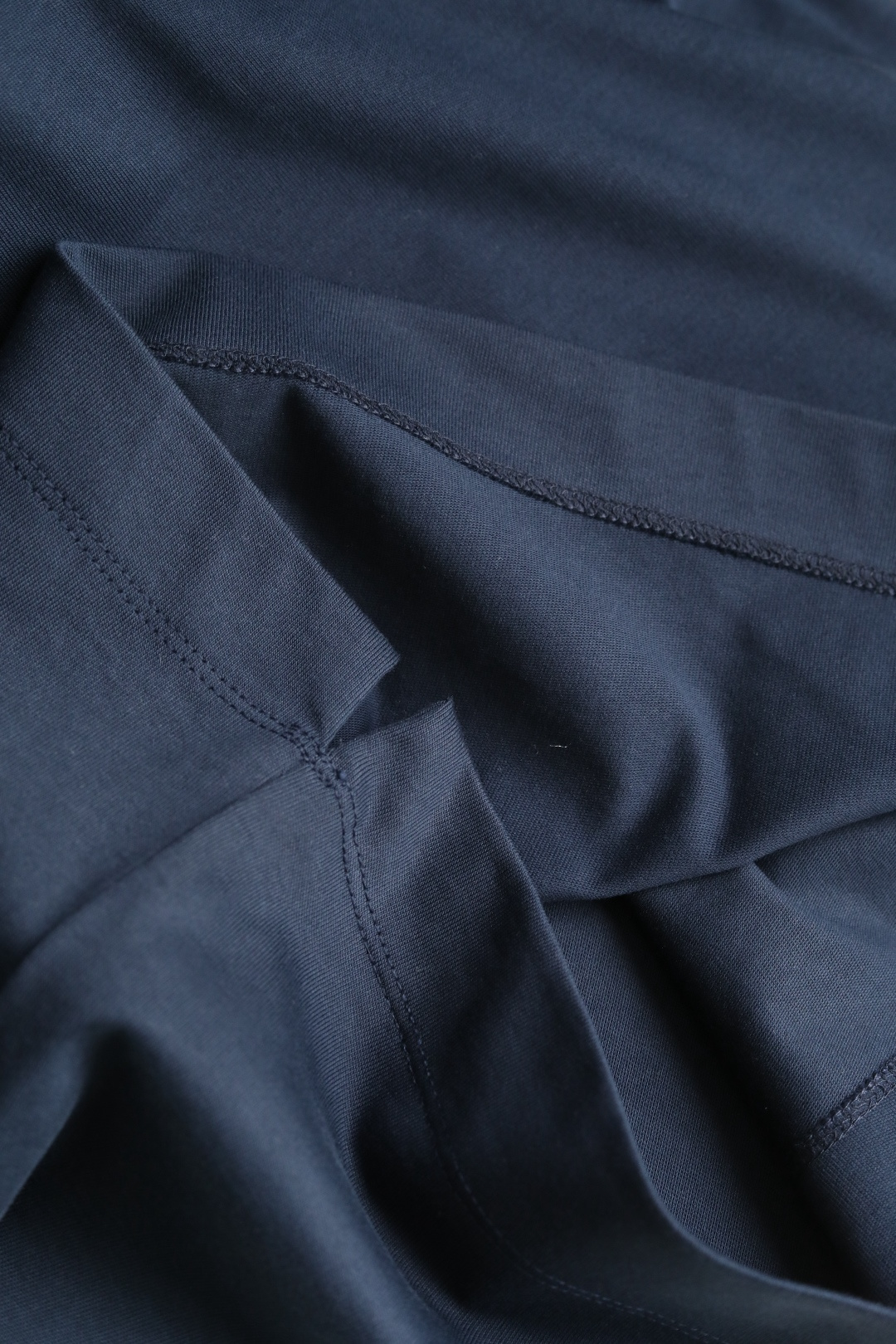 2026 春夏新款 TF｜静奢极简系列｜ 定织高支双纱棉，100%棉 材质的高克重打造，带来细腻柔软的体