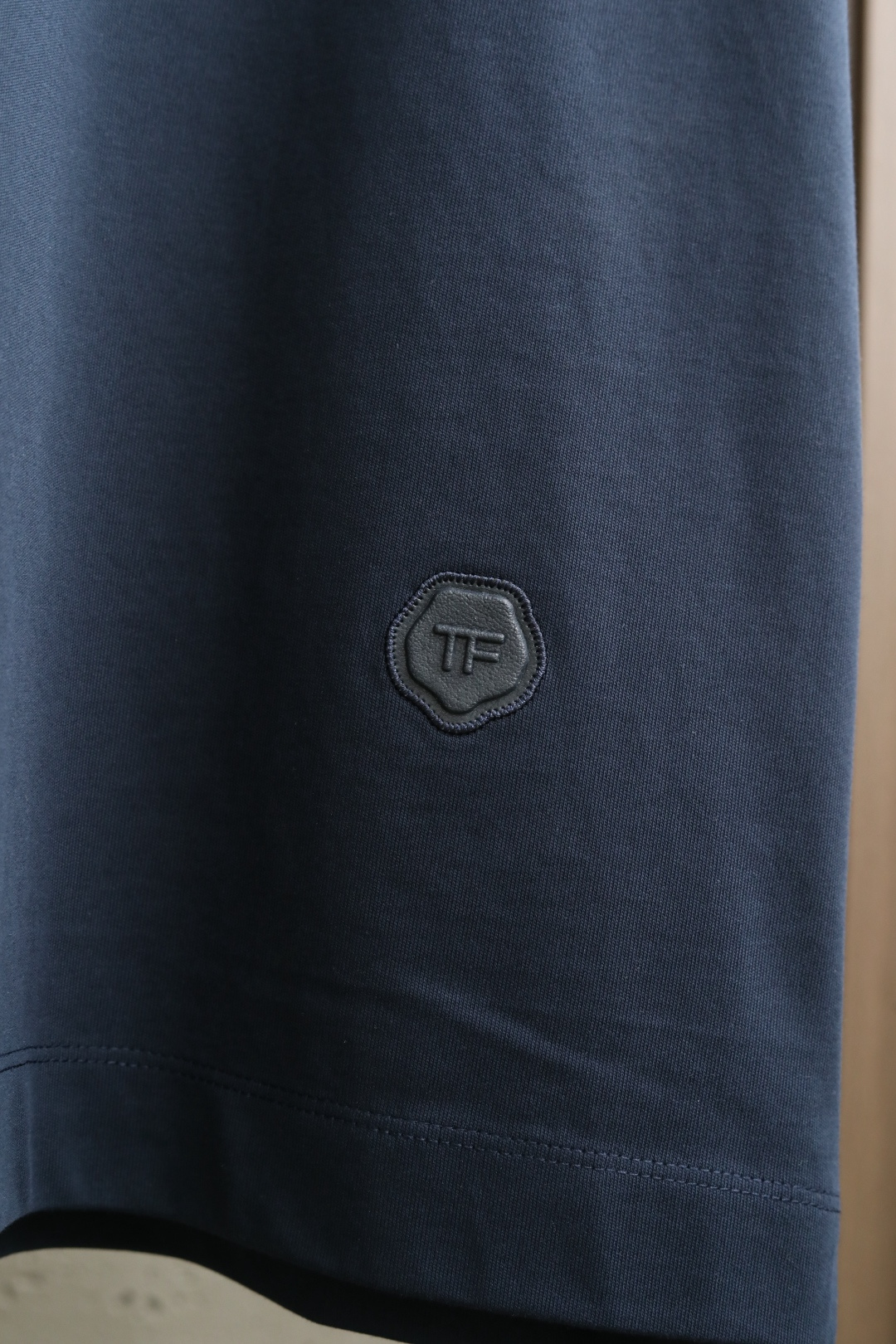 2026 春夏新款 TF｜静奢极简系列｜ 定织高支双纱棉，100%棉 材质的高克重打造，带来细腻柔软的体