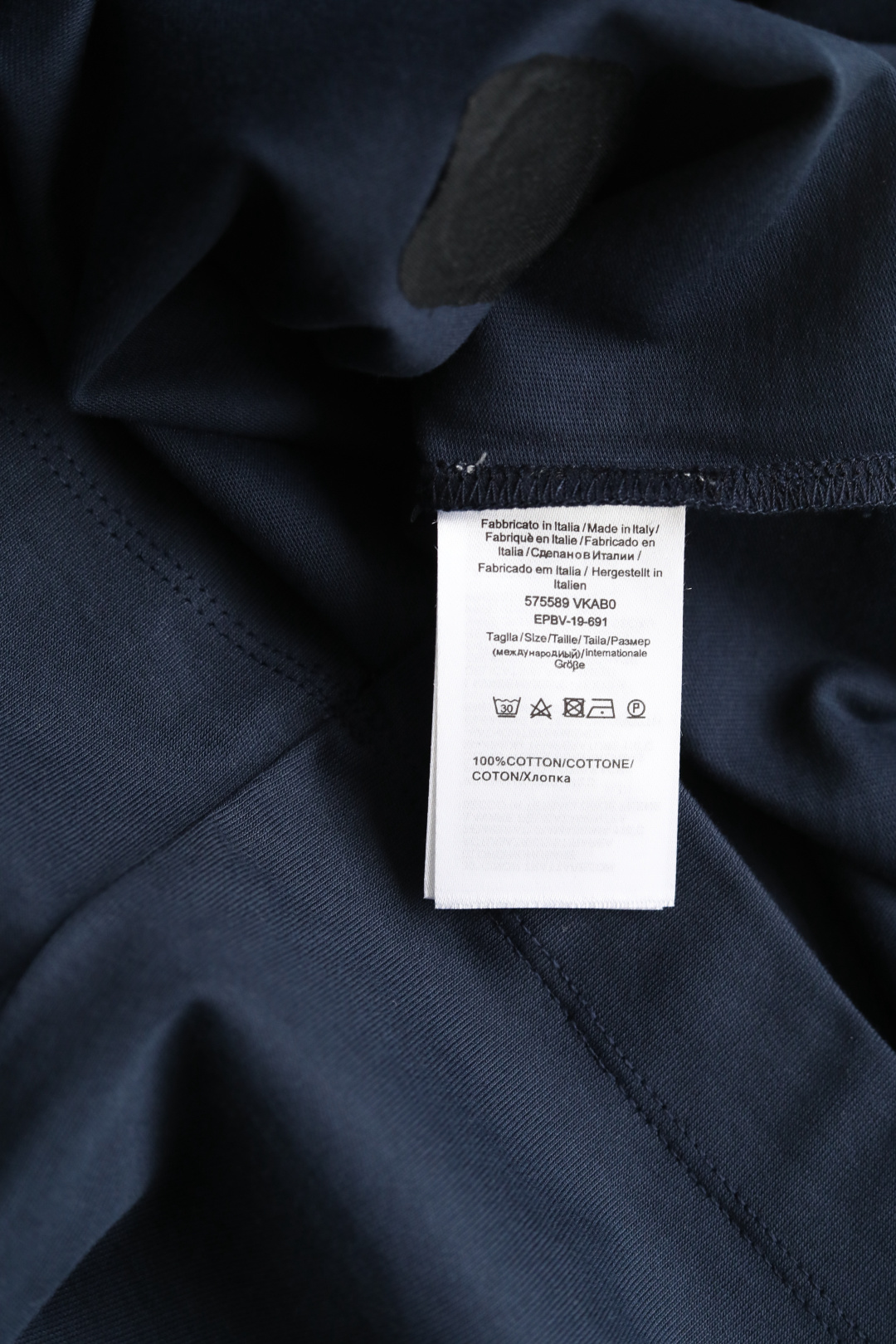 2026 春夏新款 TF｜静奢极简系列｜ 定织高支双纱棉，100%棉 材质的高克重打造，带来细腻柔软的体