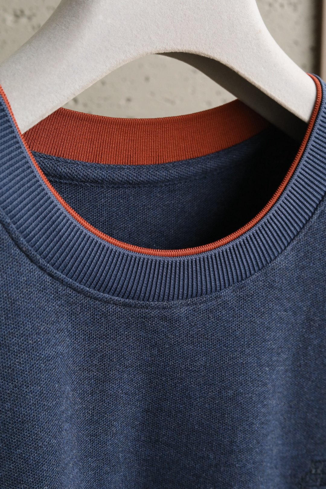 🆕 2026 NEW COLLECTION |春夏新品 Loro piana 独家双层领制轻薄T恤 选用