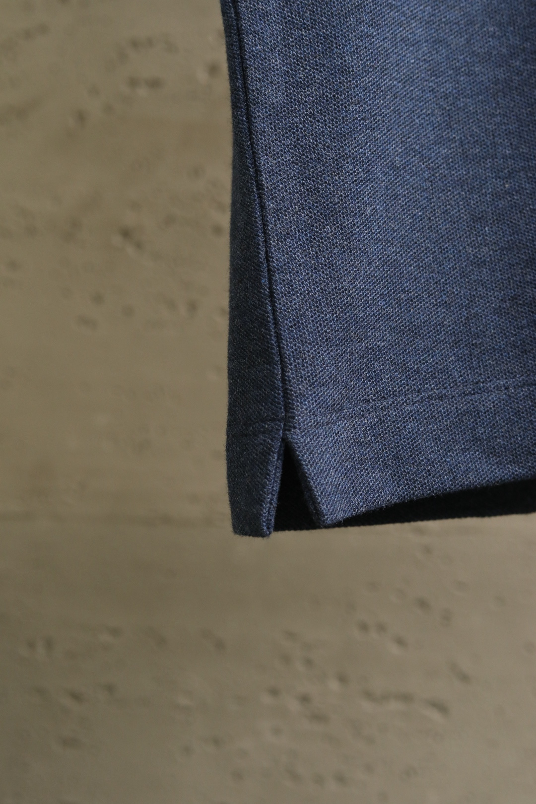 🆕 2026 NEW COLLECTION |春夏新品 Loro piana 独家双层领制轻薄T恤 选用