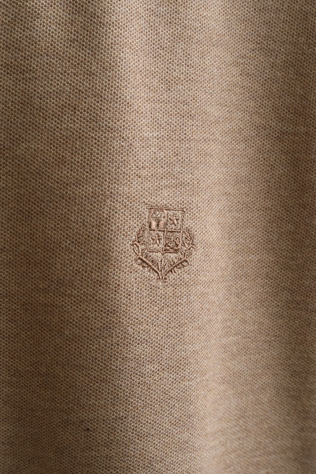 🆕 2026 NEW COLLECTION |春夏新品 Loro piana 独家双层领制轻薄T恤 选用
