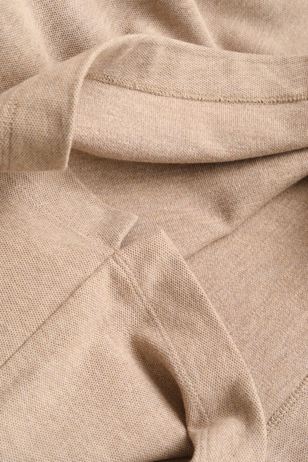 🆕 2026 NEW COLLECTION |春夏新品 Loro piana 独家双层领制轻薄T恤 选用