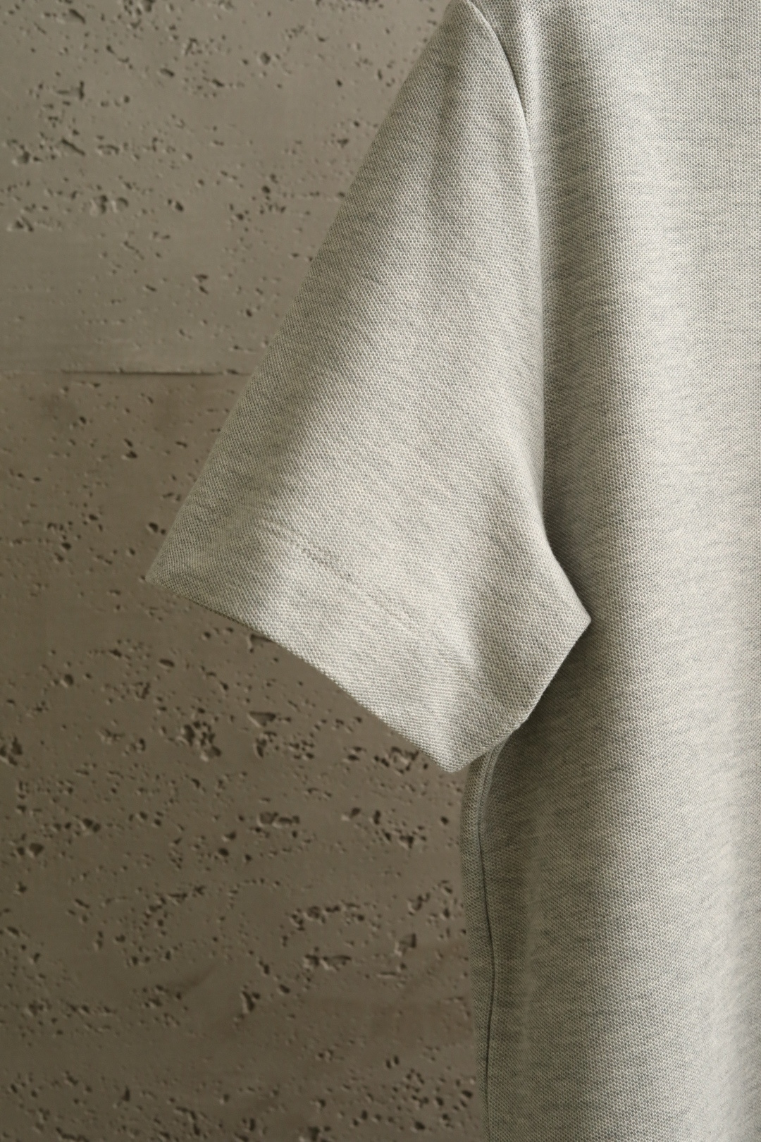 🆕 2026 NEW COLLECTION |春夏新品 Loro piana 独家双层领制轻薄T恤 选用