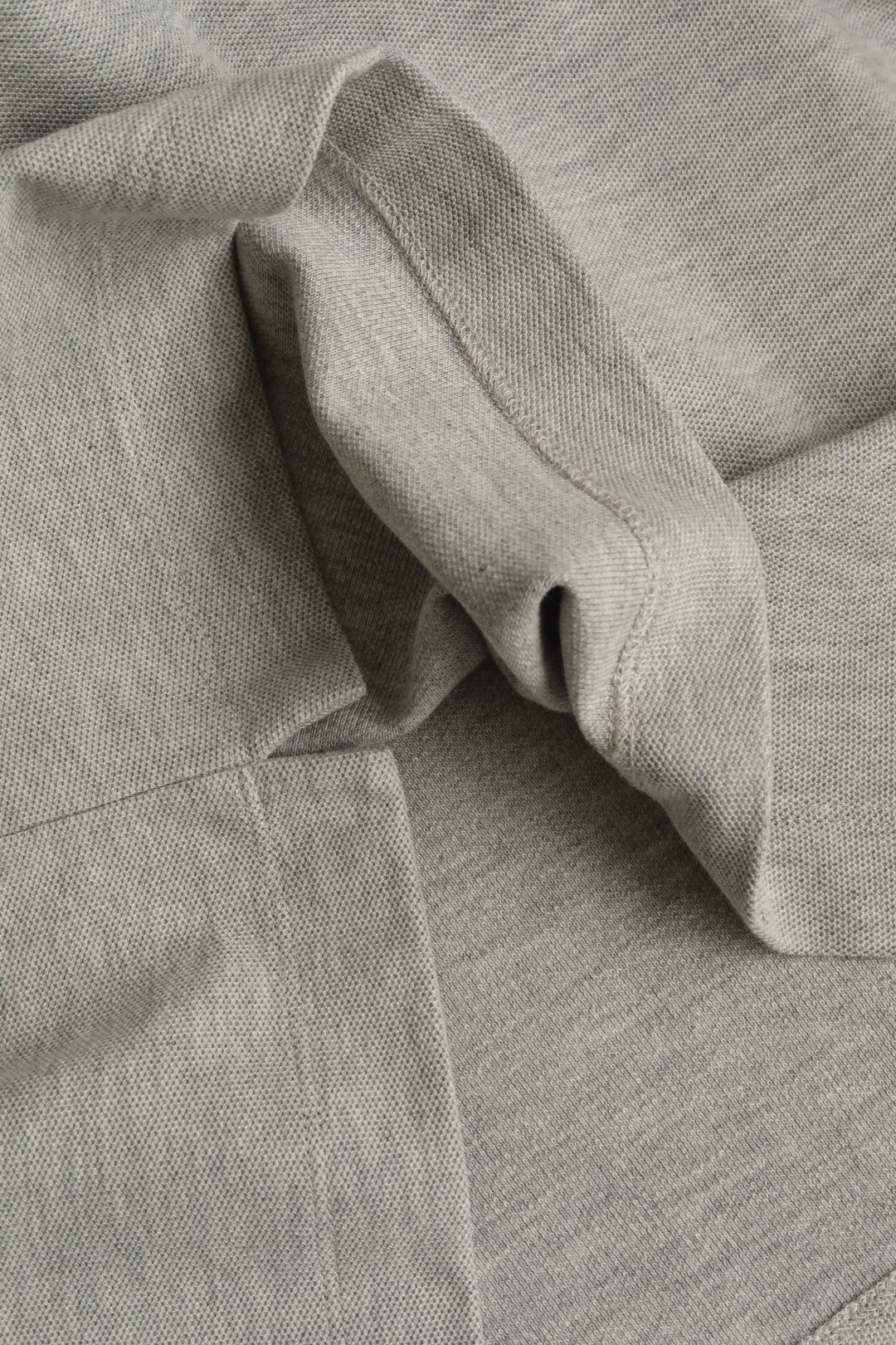 🆕 2026 NEW COLLECTION |春夏新品 Loro piana 独家双层领制轻薄T恤 选用