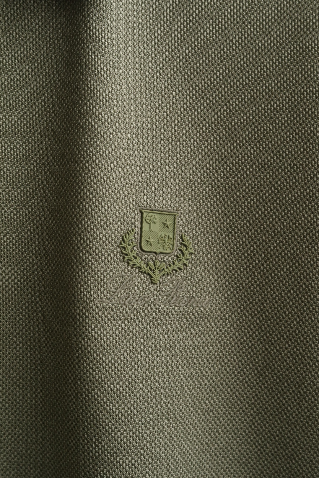 🔥 Loro Piana春夏款混纺针织🧶翻领 | 品质之选，清爽潇洒🔥**👕 **高品质面料**：精选5