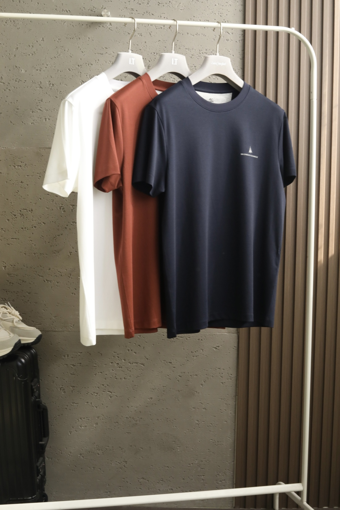 🆕 2026 SPring Summer HIGH ENDBC 静奢风尚限定款 定织重磅结构【38海岛棉