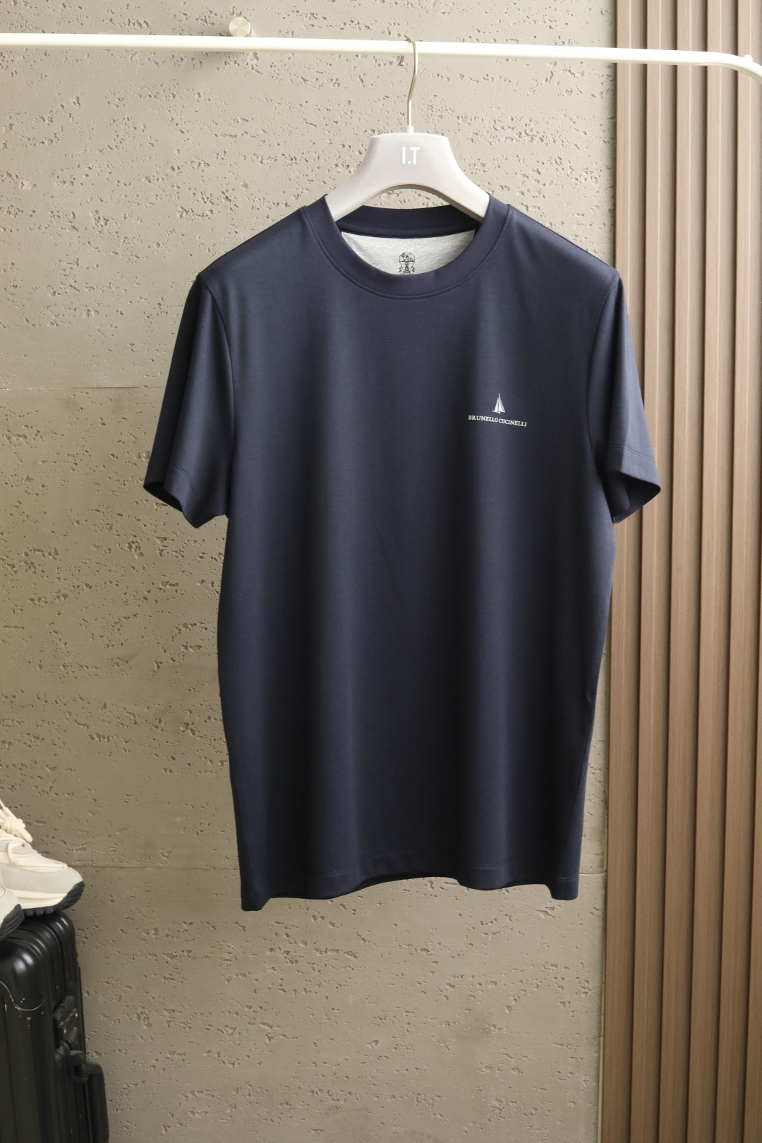 🆕 2026 SPring Summer HIGH ENDBC 静奢风尚限定款 定织重磅结构【38海岛棉