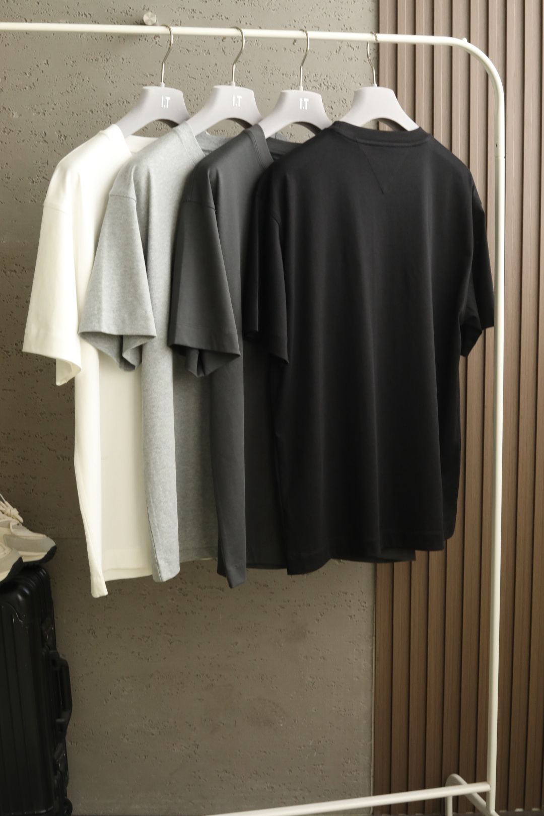 2026 SS NEW DROP春夏新品 BOTT** VE**｜重磅廓形T恤｜ 精选240g高支重磅棉