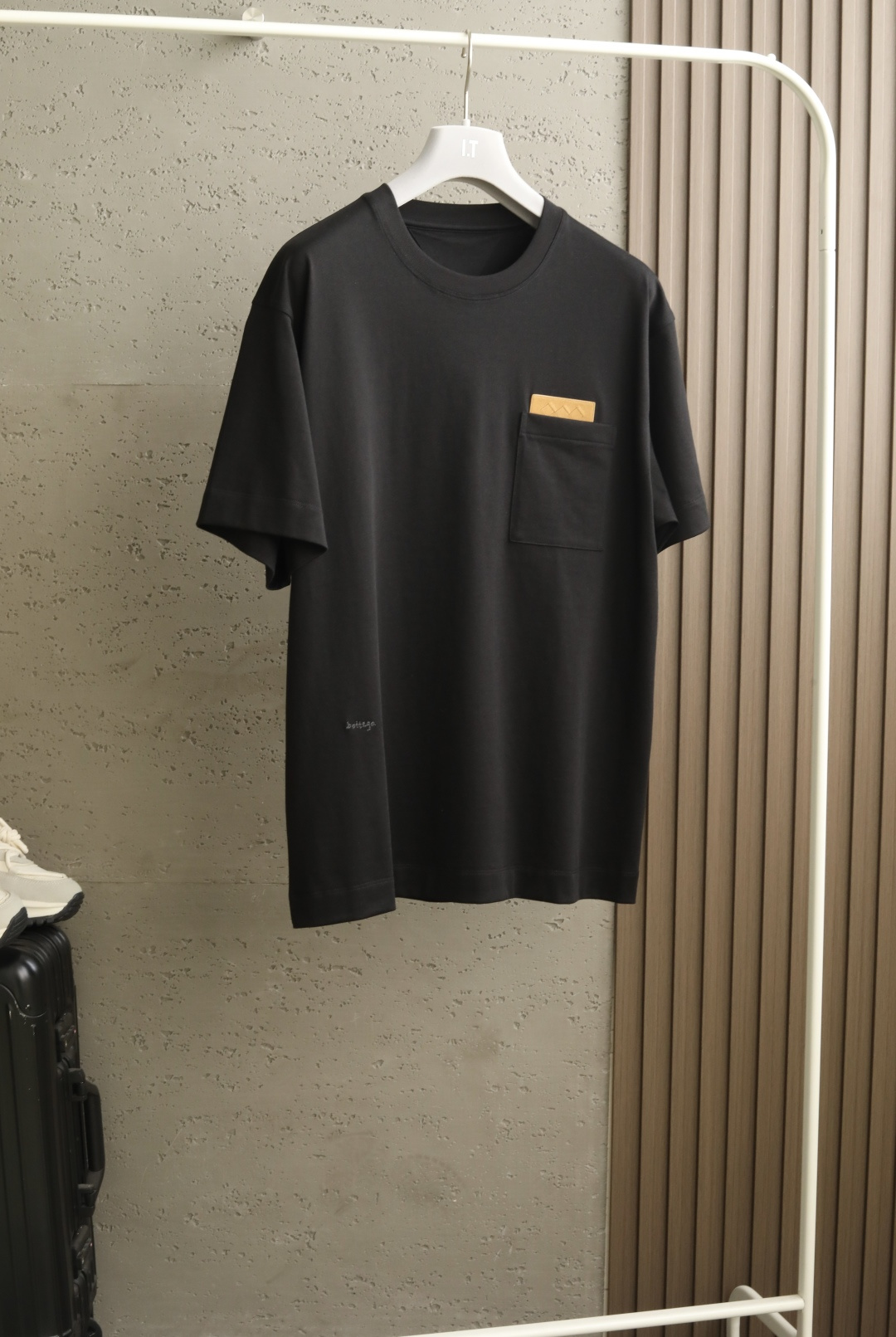 2026 SS NEW DROP春夏新品 BOTT** VE**｜重磅廓形T恤｜ 精选240g高支重磅棉