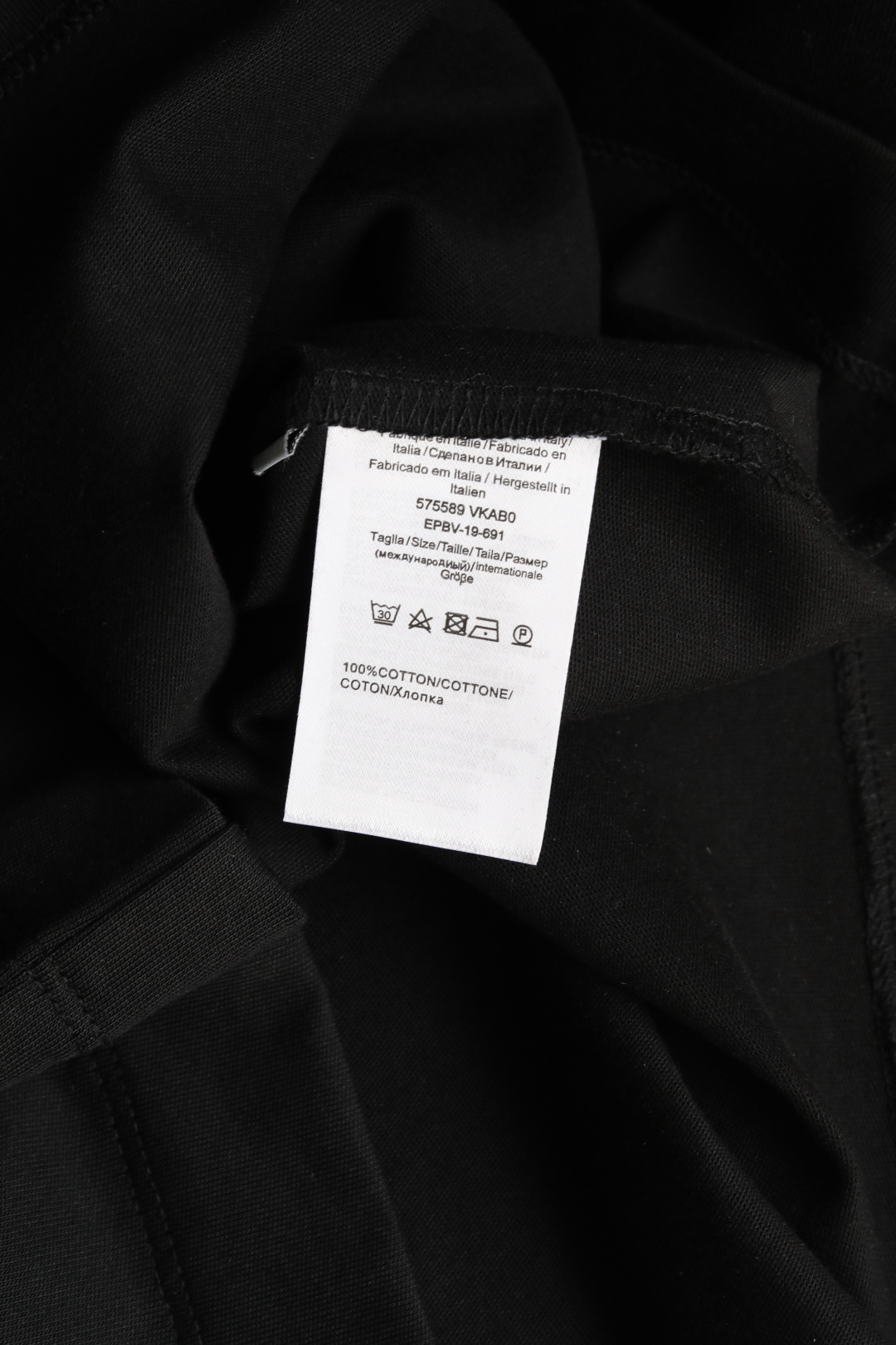 2026 SS NEW DROP春夏新品 BOTT** VE**｜重磅廓形T恤｜ 精选240g高支重磅棉