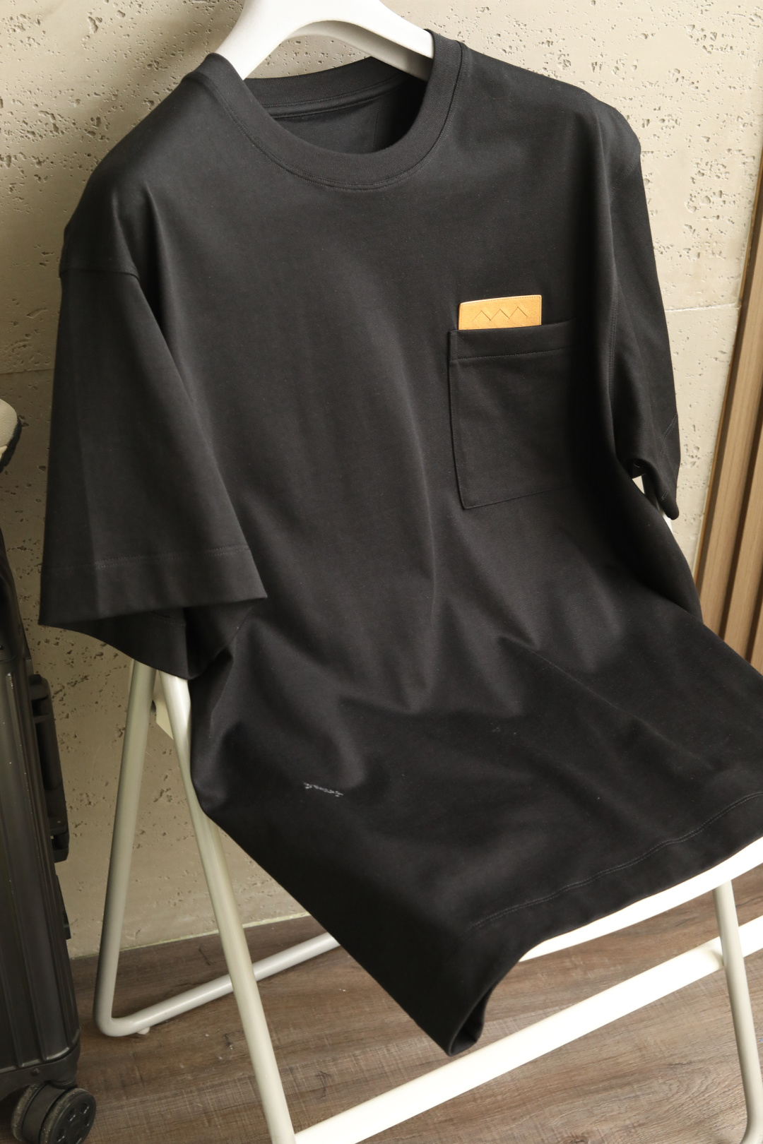 2026 SS NEW DROP春夏新品 BOTT** VE**｜重磅廓形T恤｜ 精选240g高支重磅棉