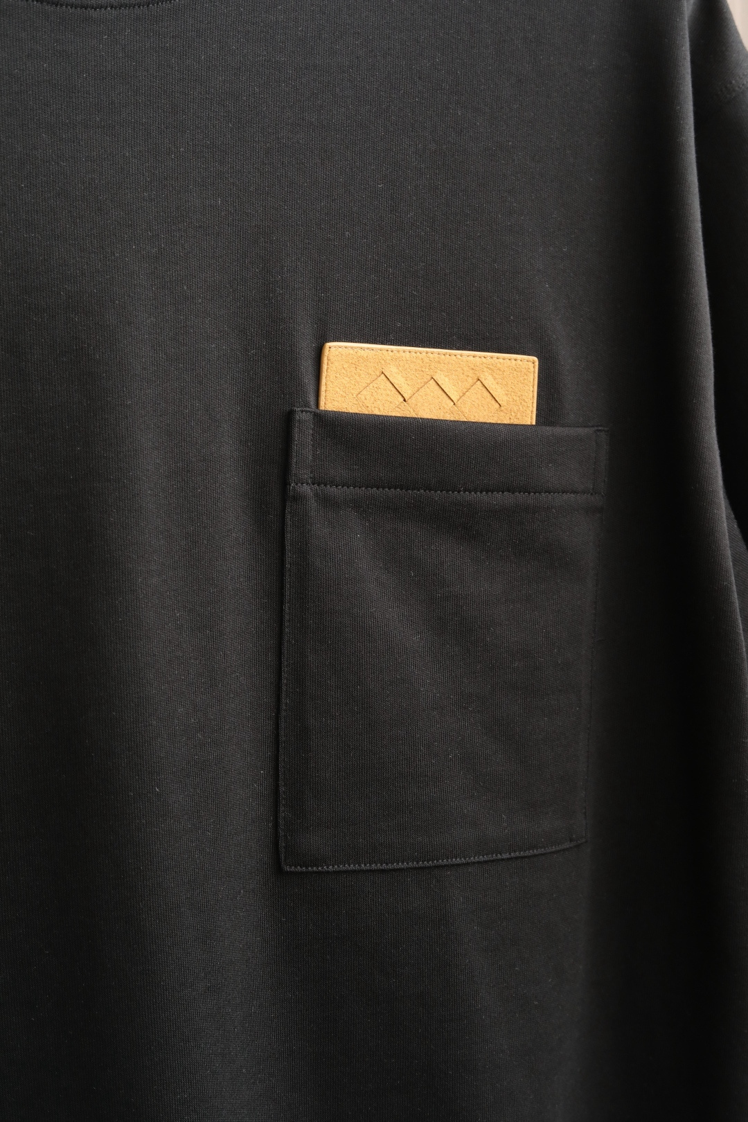 2026 SS NEW DROP春夏新品 BOTT** VE**｜重磅廓形T恤｜ 精选240g高支重磅棉