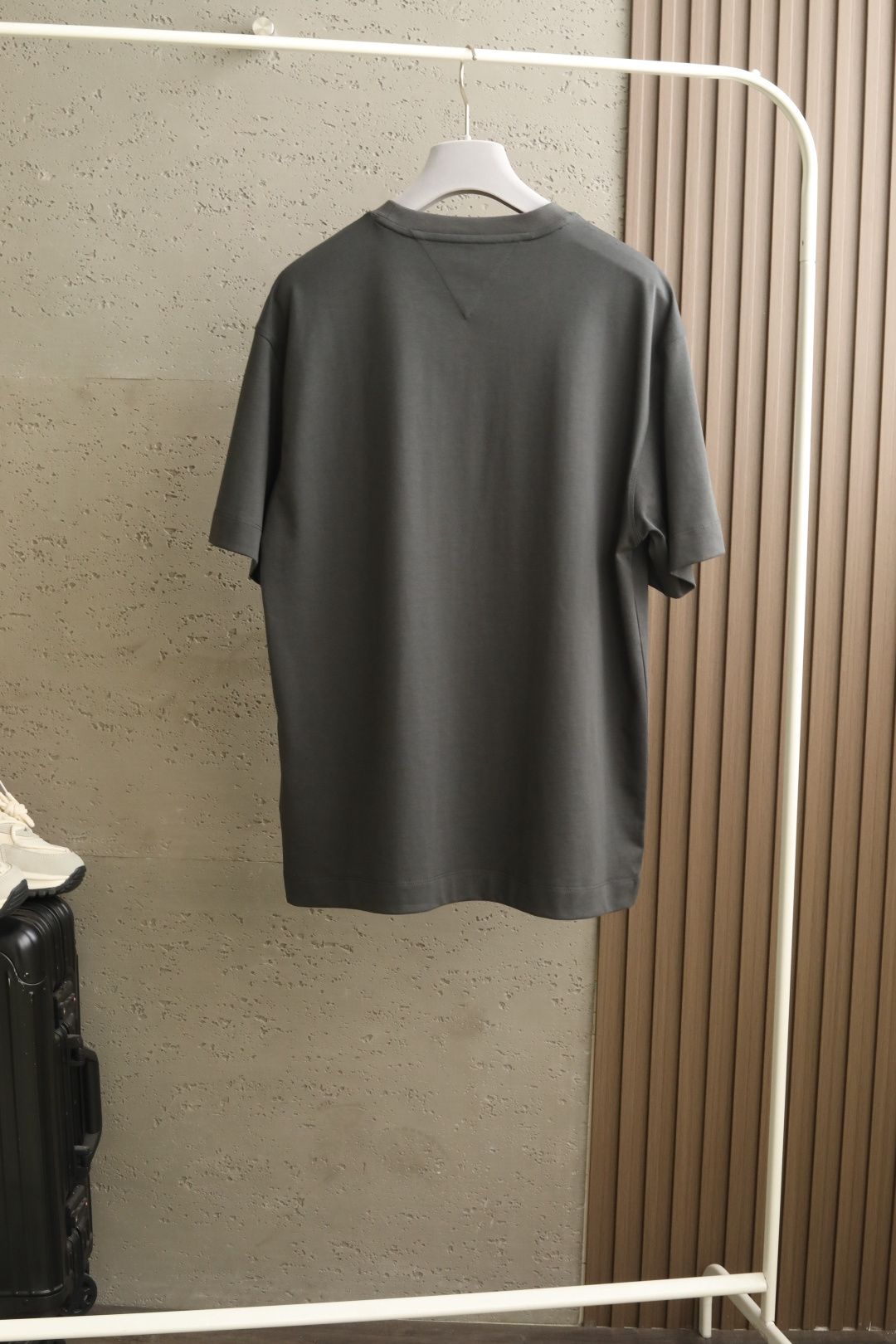 2026 SS NEW DROP春夏新品 BOTT** VE**｜重磅廓形T恤｜ 精选240g高支重磅棉