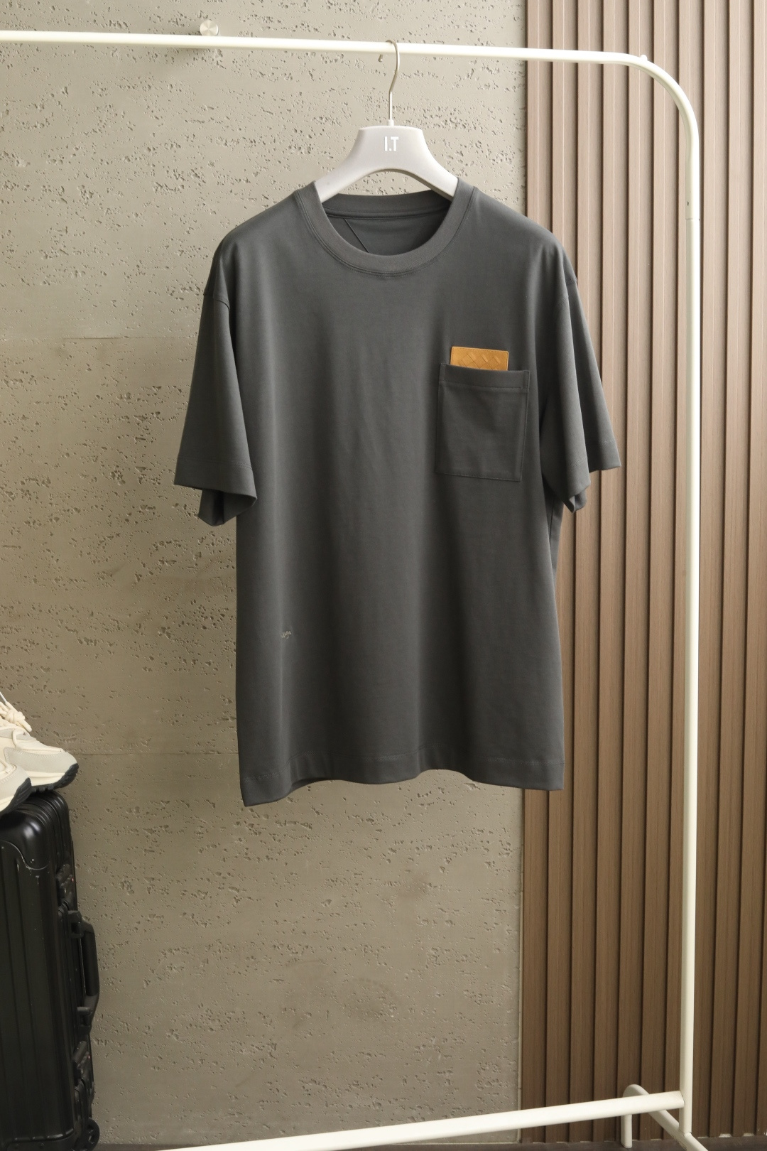 2026 SS NEW DROP春夏新品 BOTT** VE**｜重磅廓形T恤｜ 精选240g高支重磅棉