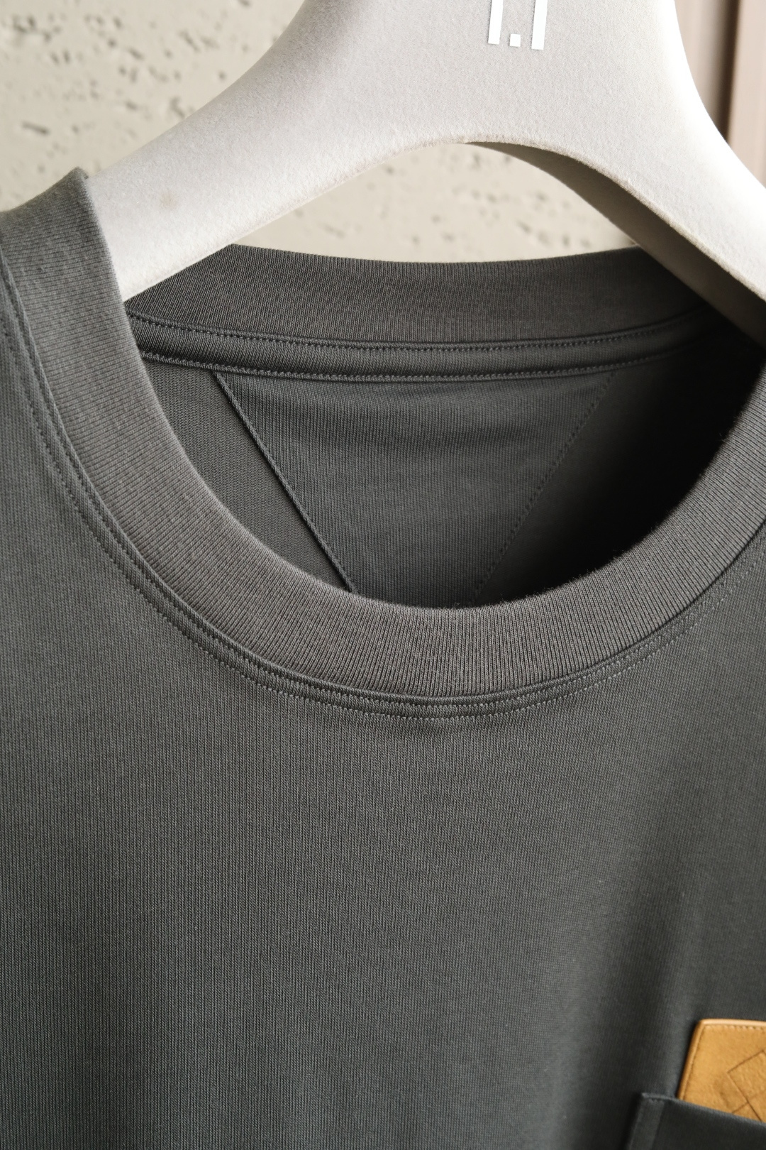 2026 SS NEW DROP春夏新品 BOTT** VE**｜重磅廓形T恤｜ 精选240g高支重磅棉