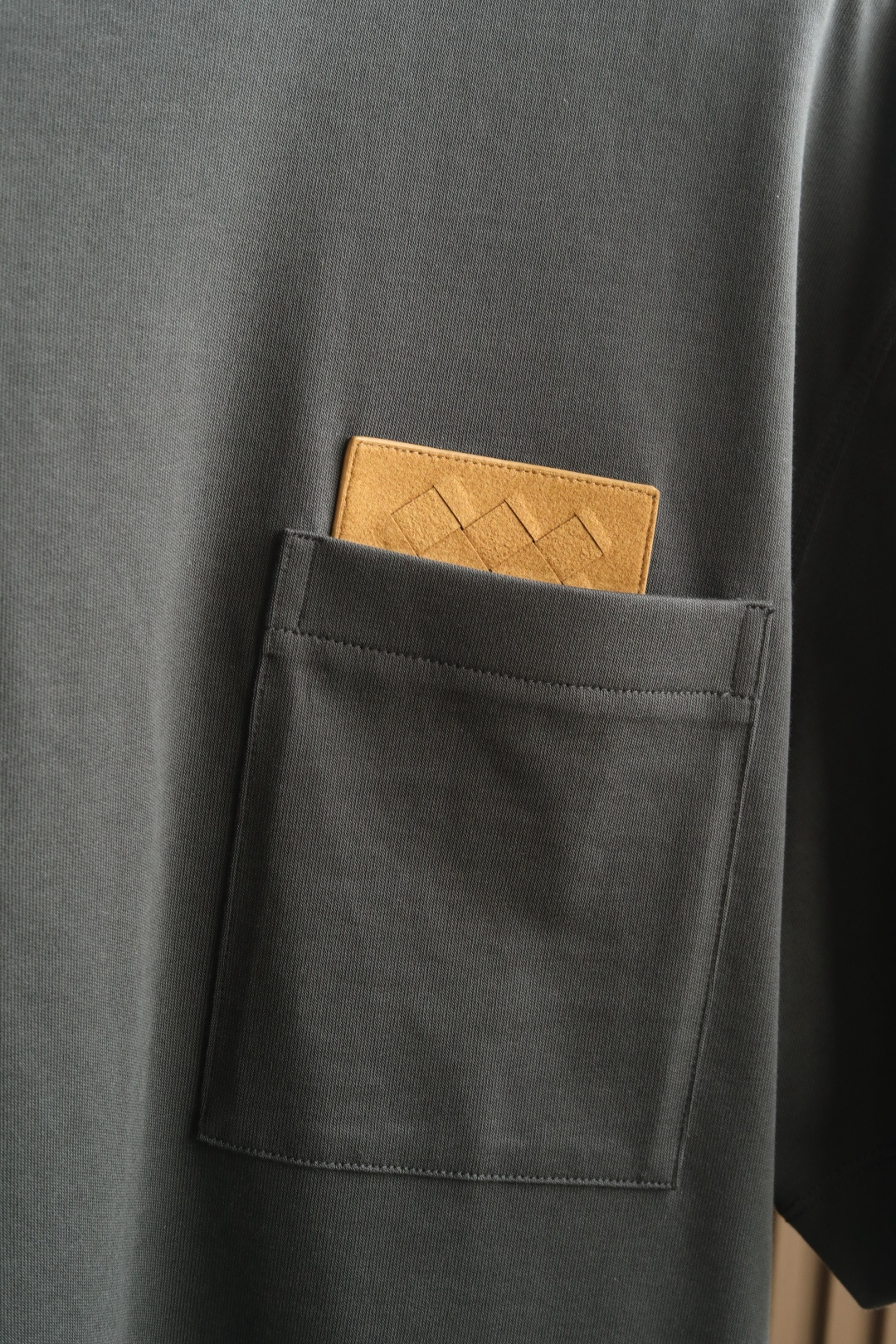 2026 SS NEW DROP春夏新品 BOTT** VE**｜重磅廓形T恤｜ 精选240g高支重磅棉