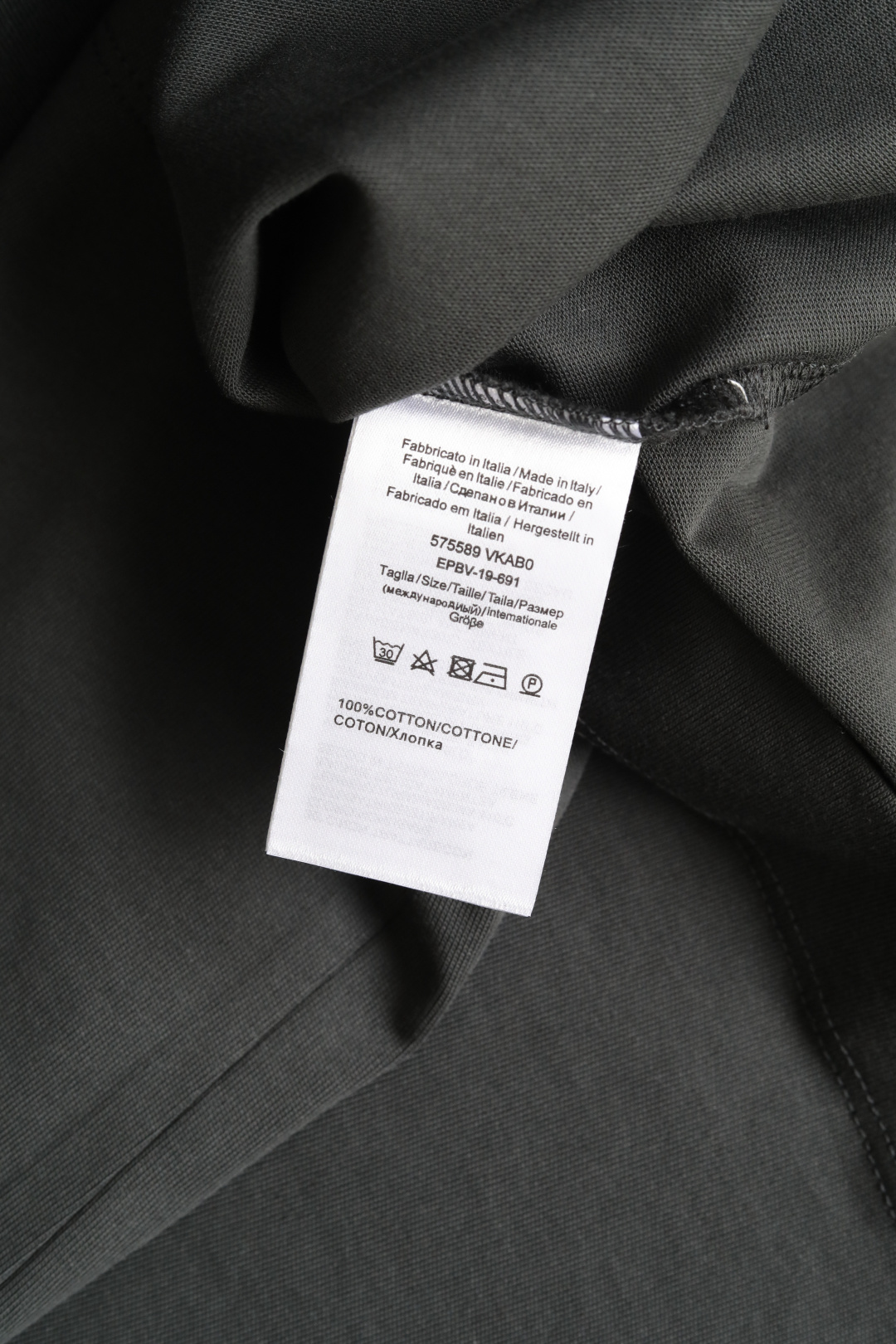 2026 SS NEW DROP春夏新品 BOTT** VE**｜重磅廓形T恤｜ 精选240g高支重磅棉