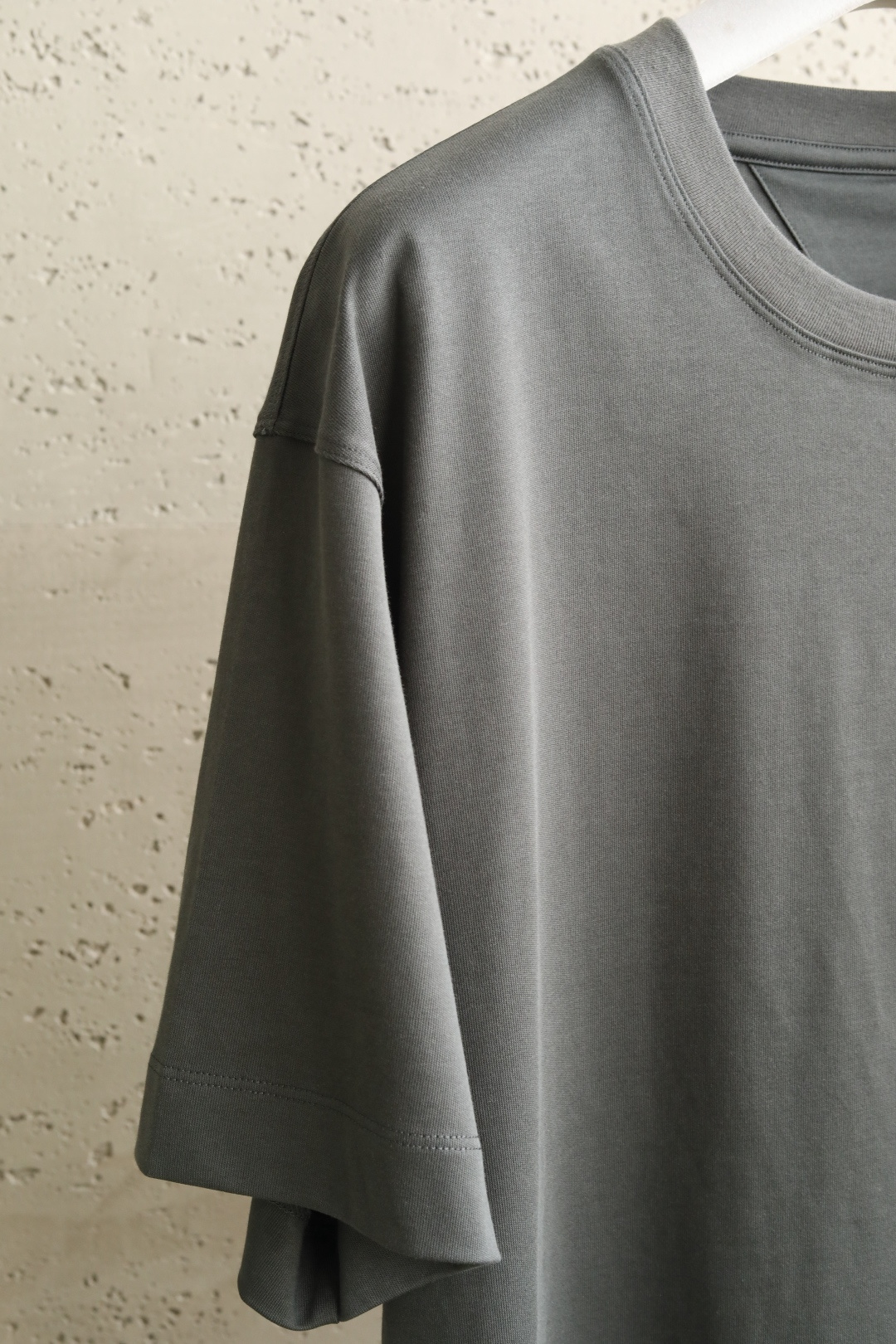 2026 SS NEW DROP春夏新品 BOTT** VE**｜重磅廓形T恤｜ 精选240g高支重磅棉