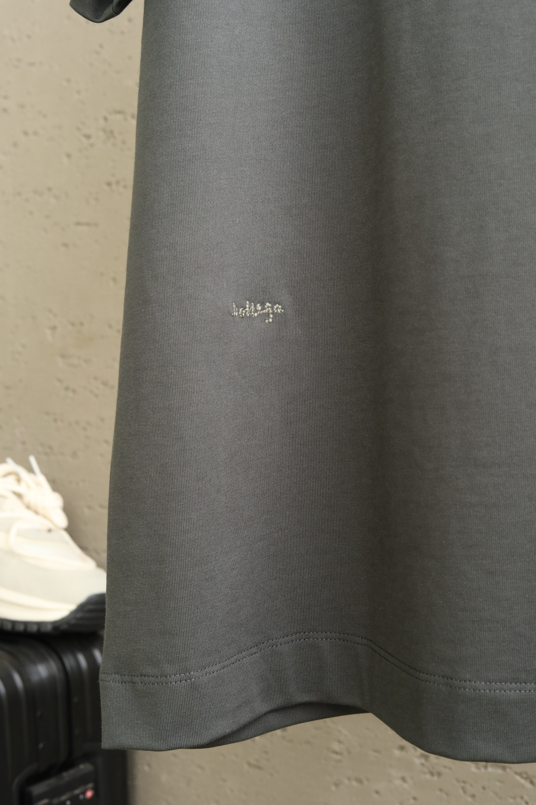 2026 SS NEW DROP春夏新品 BOTT** VE**｜重磅廓形T恤｜ 精选240g高支重磅棉