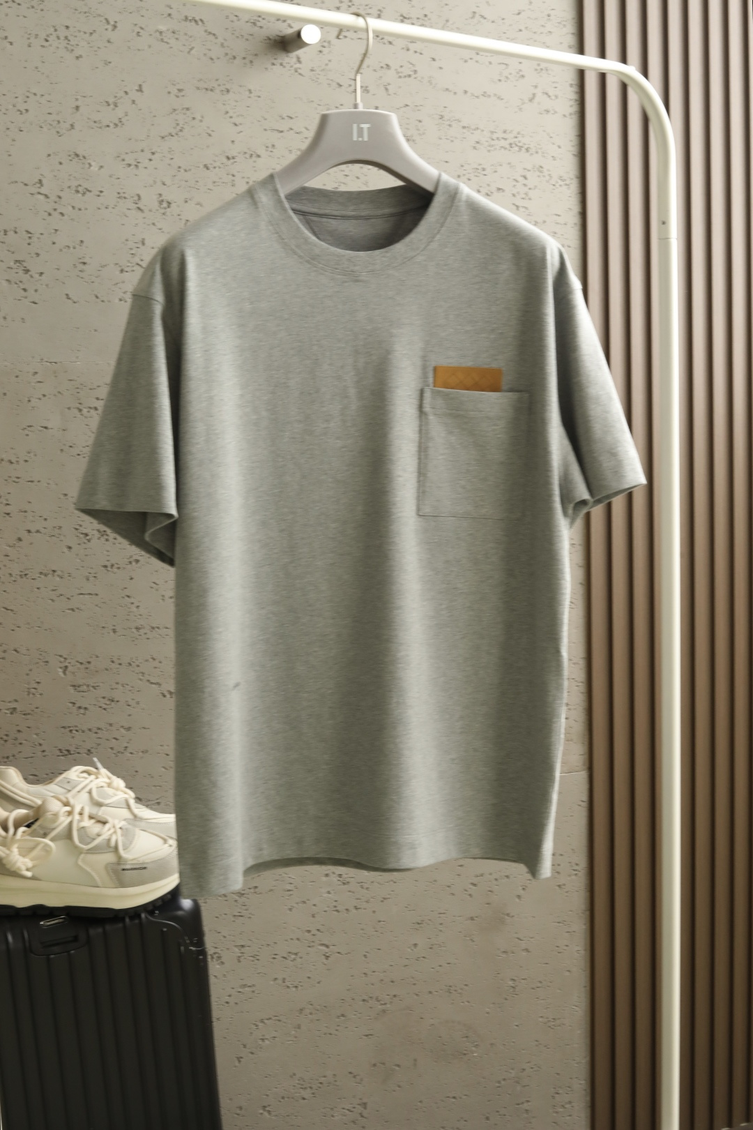 2026 SS NEW DROP春夏新品 BOTT** VE**｜重磅廓形T恤｜ 精选240g高支重磅棉