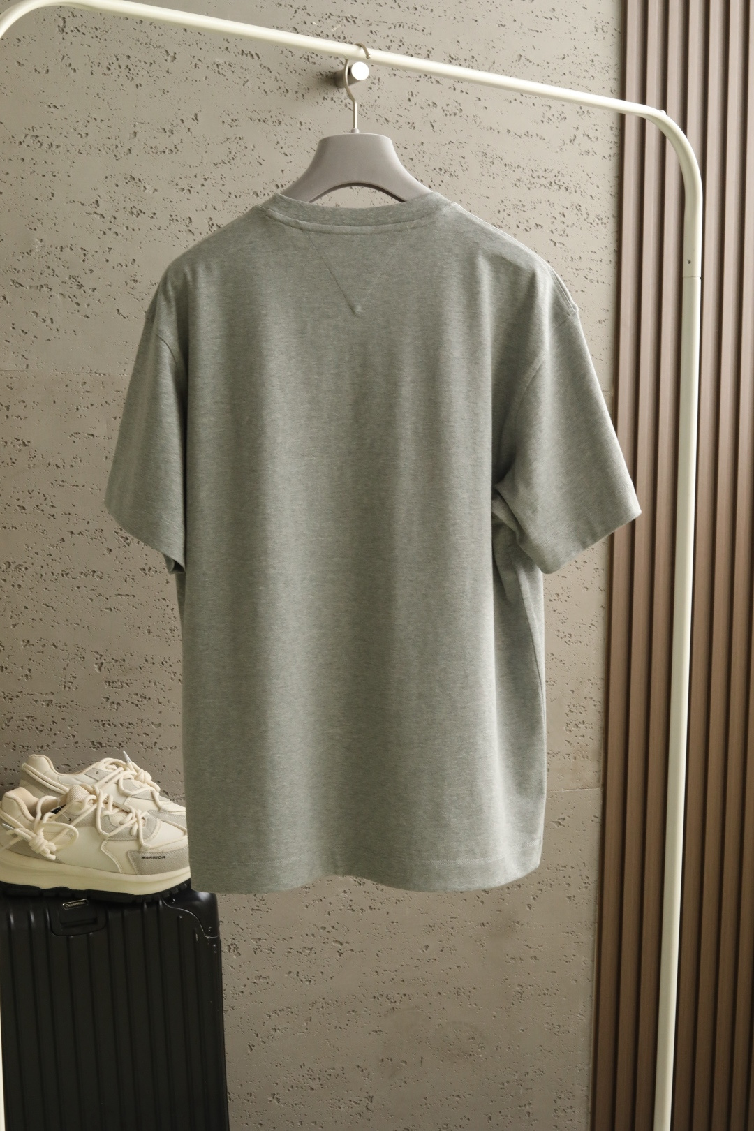 2026 SS NEW DROP春夏新品 BOTT** VE**｜重磅廓形T恤｜ 精选240g高支重磅棉