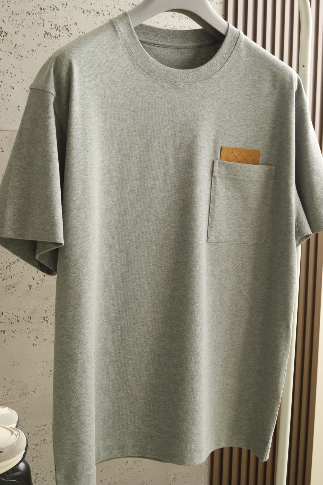 2026 SS NEW DROP春夏新品 BOTT** VE**｜重磅廓形T恤｜ 精选240g高支重磅棉