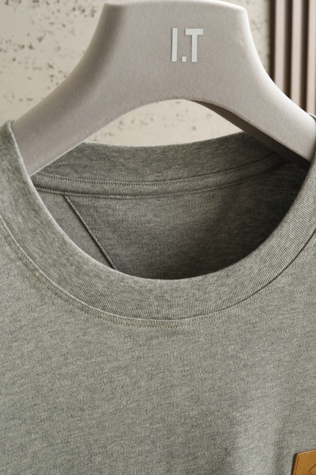 2026 SS NEW DROP春夏新品 BOTT** VE**｜重磅廓形T恤｜ 精选240g高支重磅棉