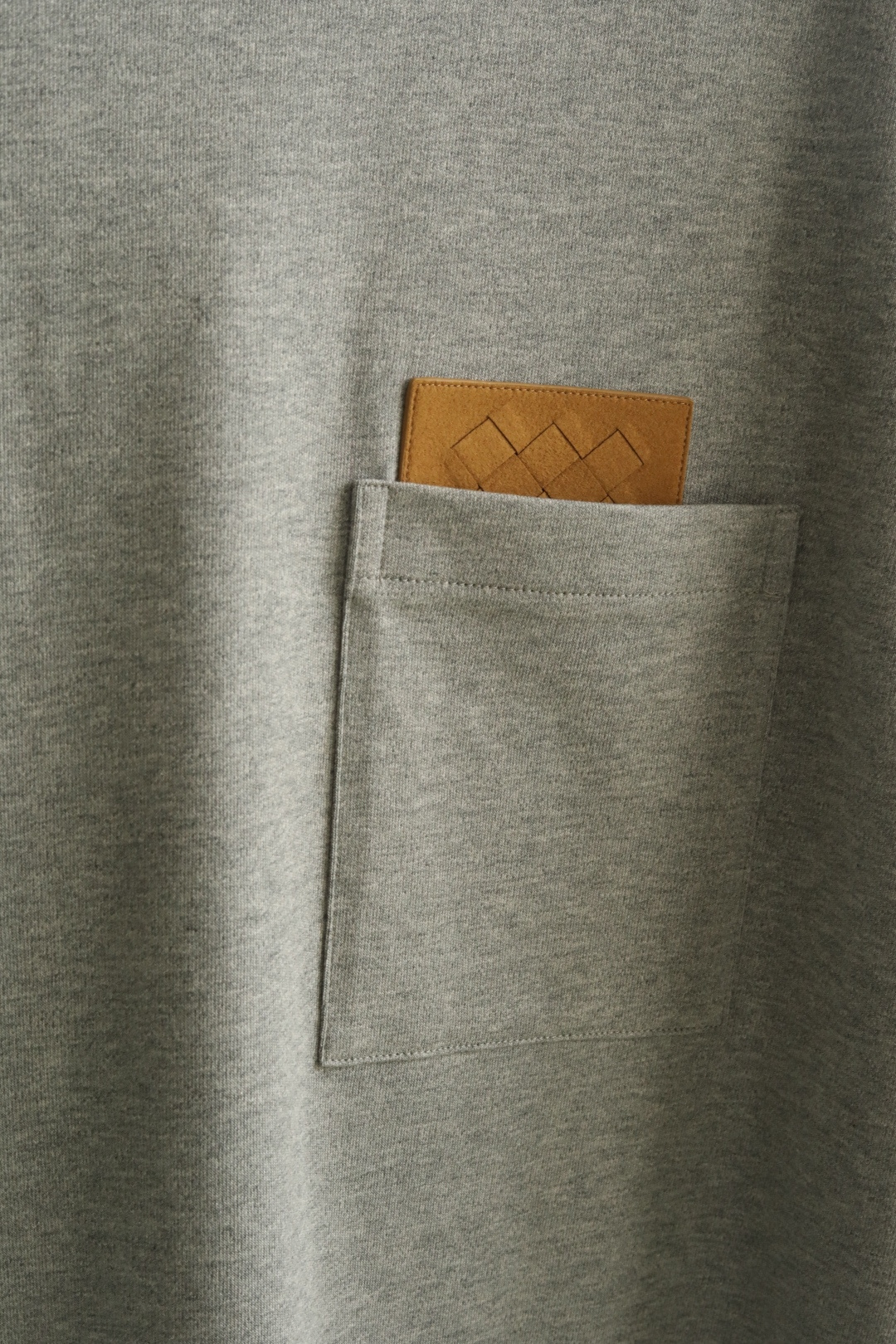 2026 SS NEW DROP春夏新品 BOTT** VE**｜重磅廓形T恤｜ 精选240g高支重磅棉